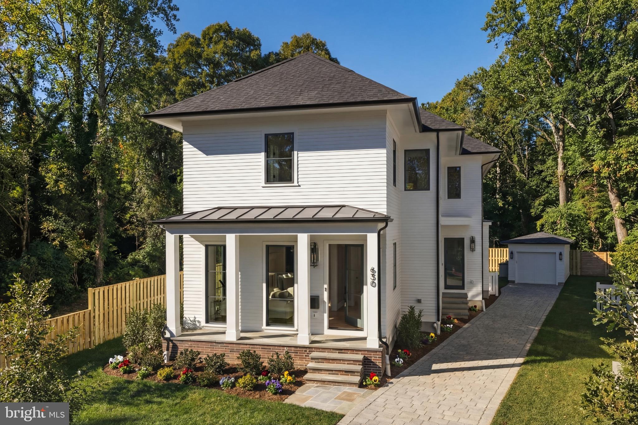 ASHTON HEIGHTS - Residential