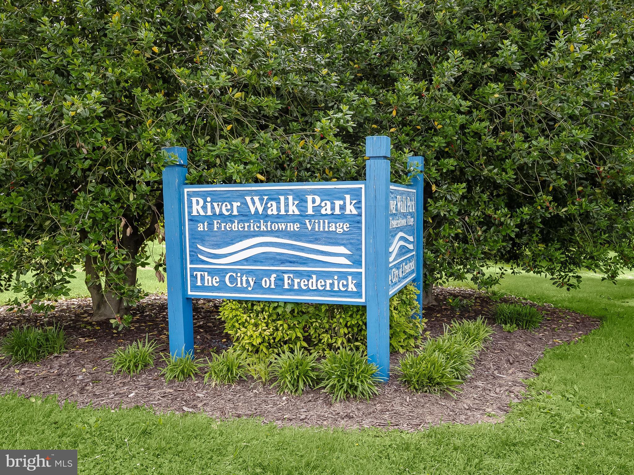 FREDERICKTOWNE VILLAGE - Residential