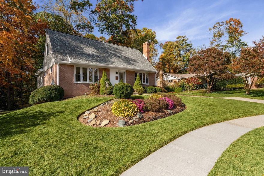 Please note: The basement level is not included in the lease and is occupied by the owner.

Welcome to this unique opportunity to lease a beautifully updated, three-level Cape Cod home situated on over 1/3 acre at the end of a quiet cul-de-sac. Offering both privacy and charm, this spacious residence features a rare layout with two main-level bedrooms and two fully renovated main-level bathrooms.

The main level boasts an open-concept floor plan with ceramic tile flooring, recessed lighting, and a gourmet kitchen complete with granite countertops, an island with seating, and abundant pull-out storage. The expansive great room features vaulted ceilings and flows seamlessly to the large Trex deck, perfect for outdoor relaxation and entertaining.

The primary suite offers panoramic views of the wooded backyard and parkland, along with a luxurious en-suite bath that includes a soaking tub, walk-in steam shower, and custom lighting. The living room adds character with a fireplace, bay window, and rich hardwood floors.

Upstairs, you'll find two additional bedrooms, a den, a renovated full bath, and generous storage space, all accented by hardwood flooring.

Outdoors, enjoy a private backyard oasis with mature landscaping, goldfish ponds, a waterfall, a charming bridge over a stream, and even fig trees. There's ample space under the deck for entertaining, plus a shed ideal for storage, hobbies, or outdoor gear.

This home backs to parkland, offering a peaceful, secluded setting with abundant wildlife. Located close to top-rated schools, shopping, Springfield Metro, and I-95, this is an exceptional leasing opportunity that blends comfort, convenience, and natural beauty.