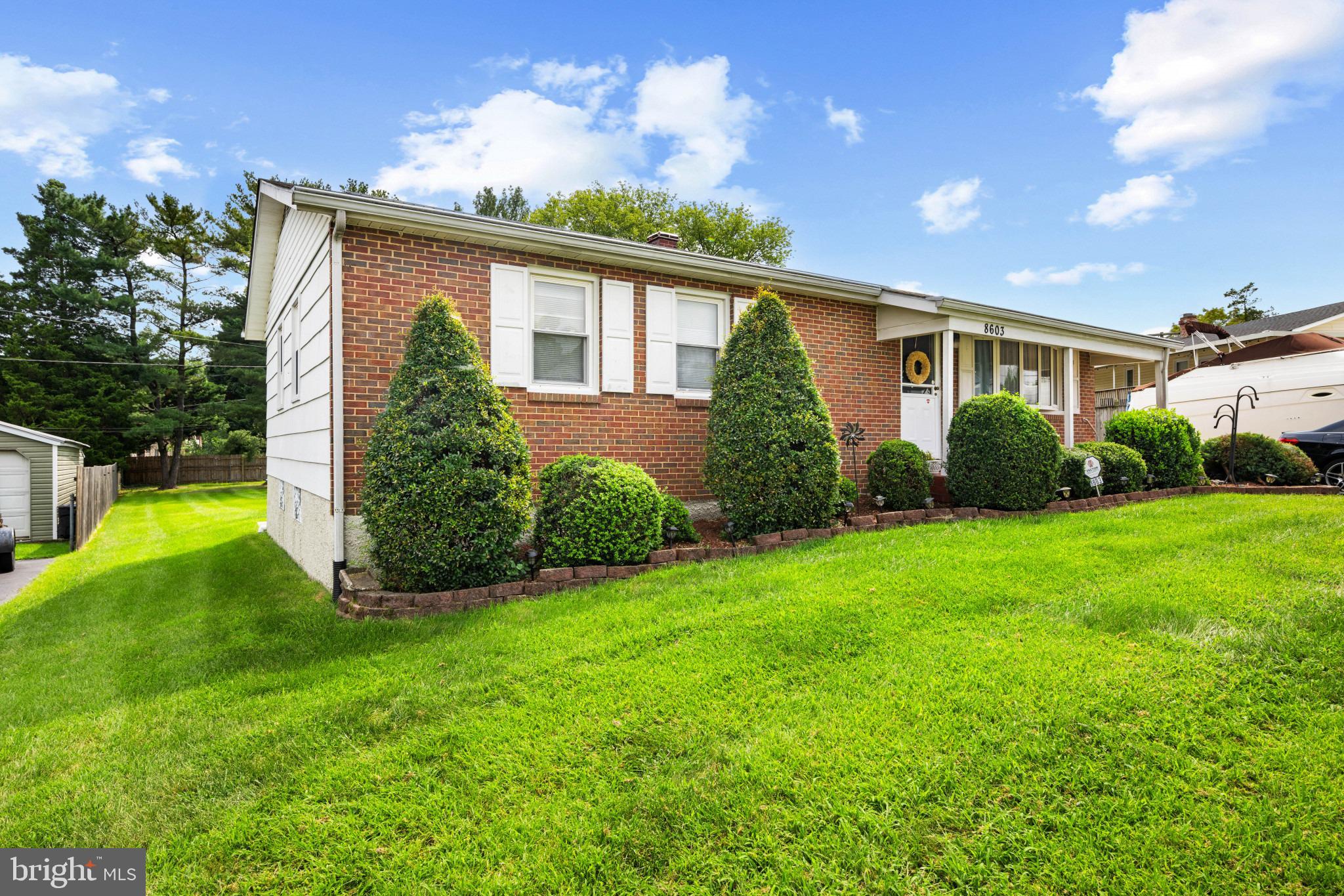 8603 DELEGGE ROAD
