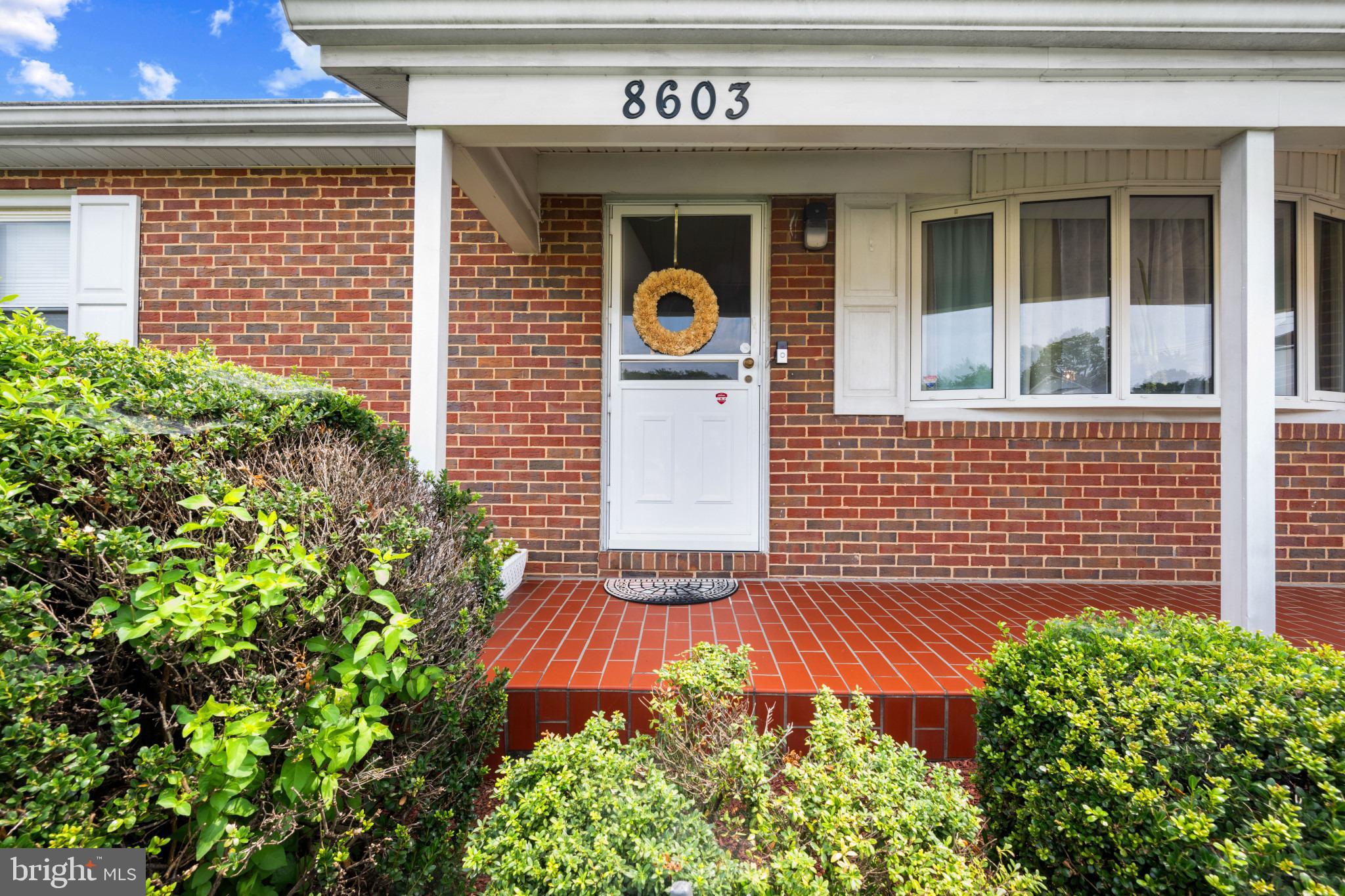 8603 DELEGGE ROAD