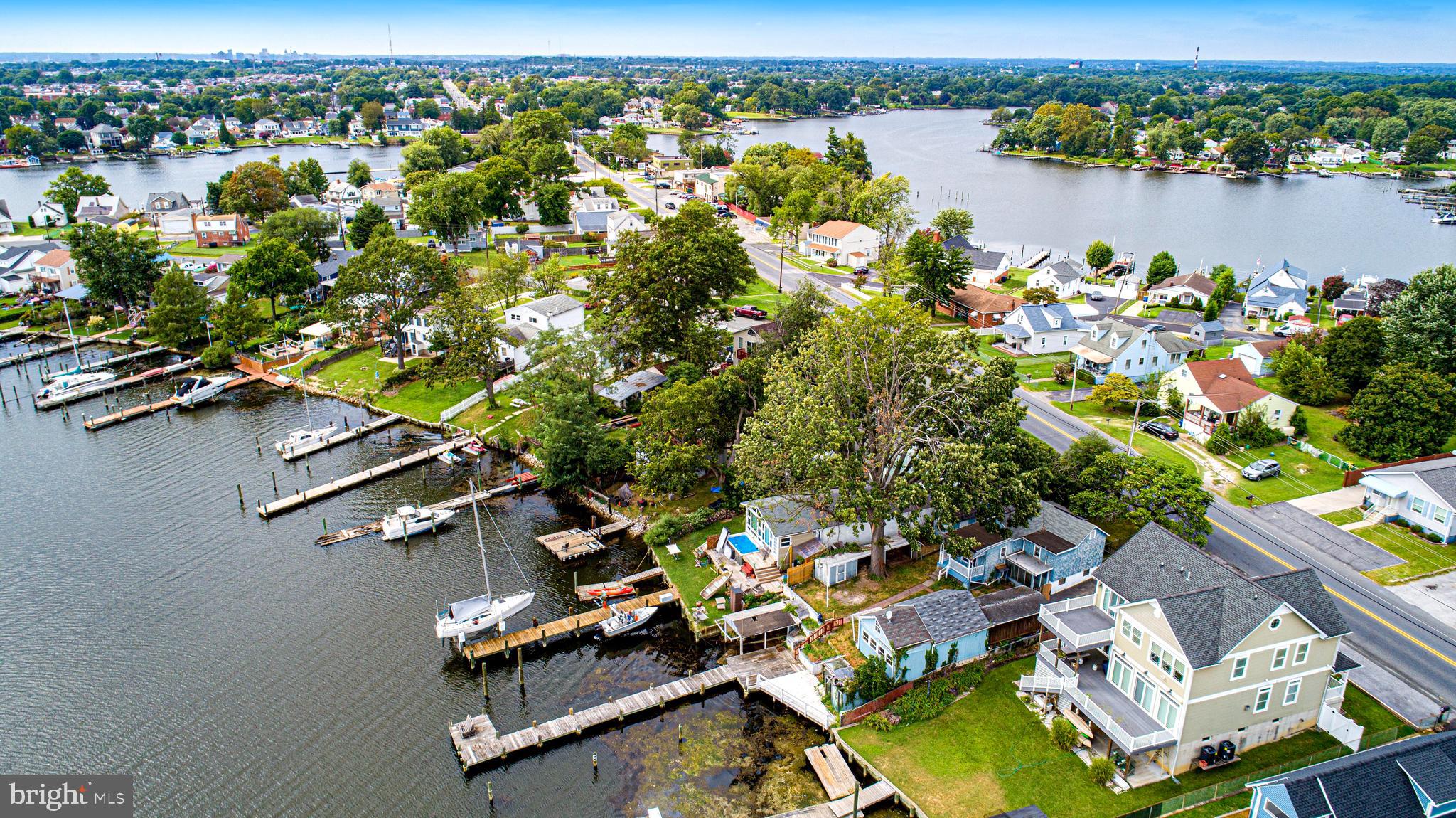 PERRY POINT - Residential