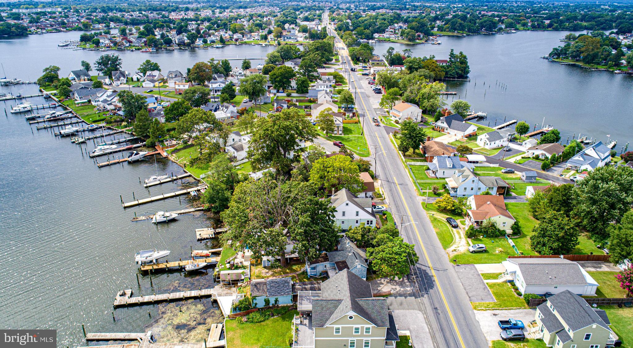 PERRY POINT - Residential