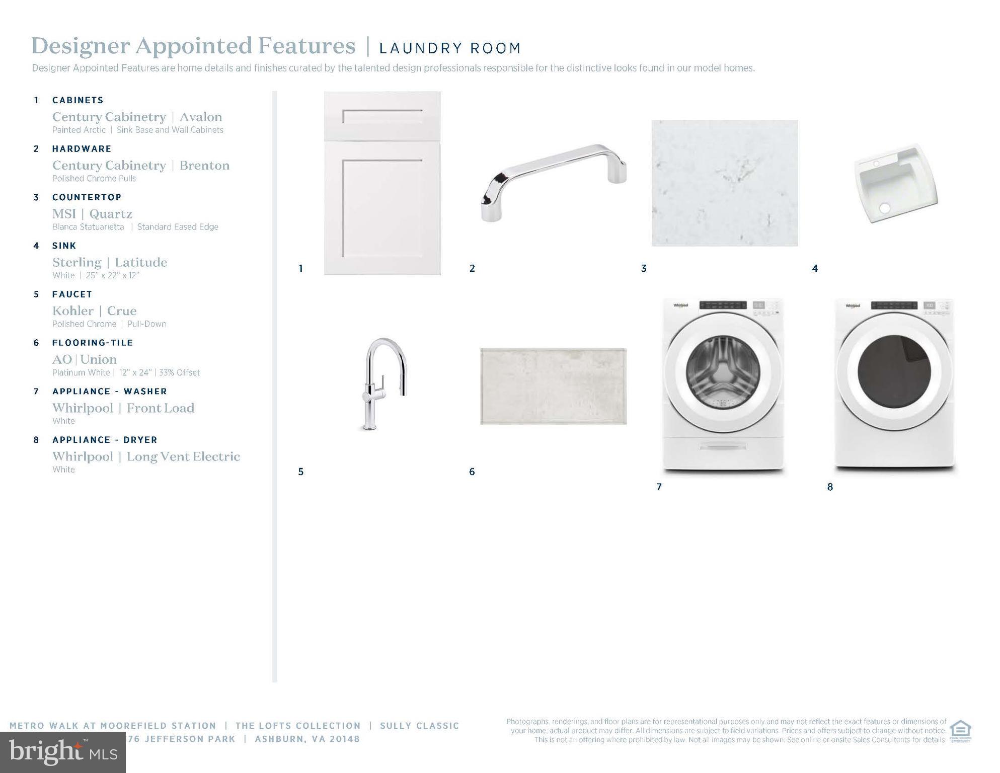 METRO WALK AT MOOREFIELD STATION - Residential