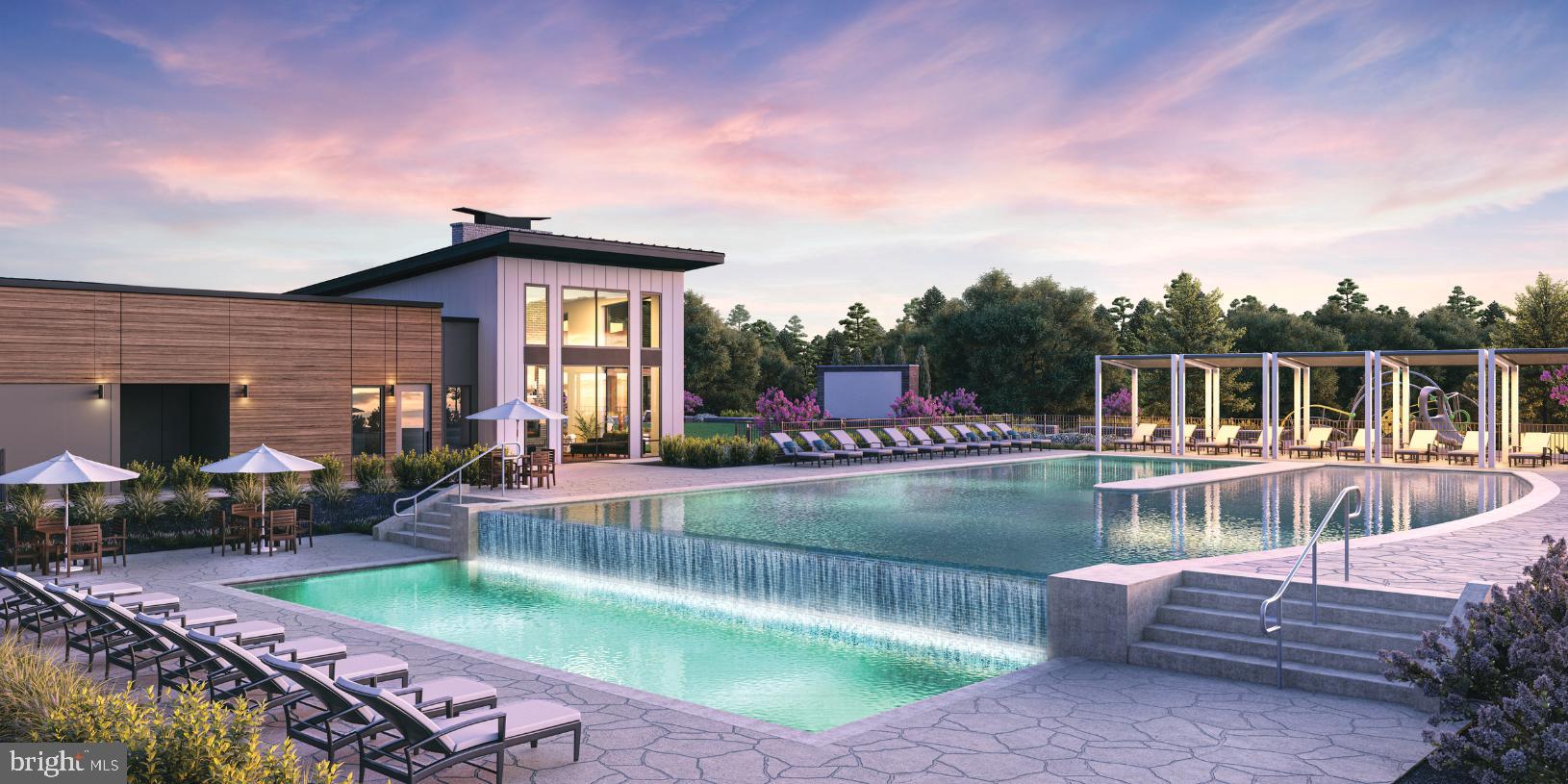 METRO WALK AT MOOREFIELD STATION - Residential