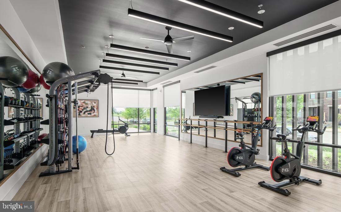 METRO WALK AT MOOREFIELD STATION - Residential