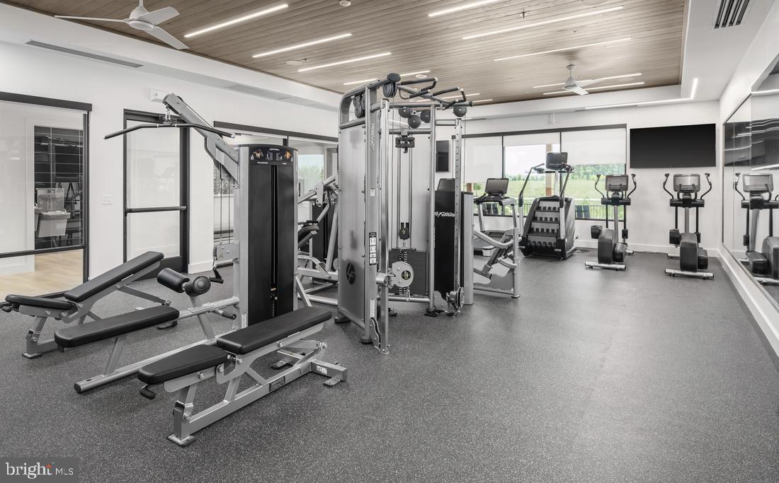 METRO WALK AT MOOREFIELD STATION - Residential