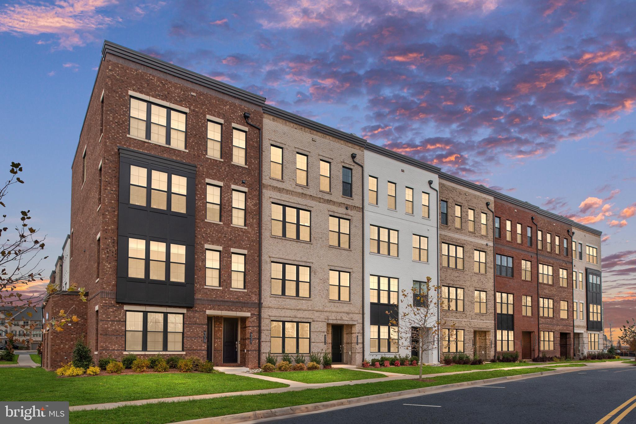 METRO WALK AT MOOREFIELD STATION - Residential