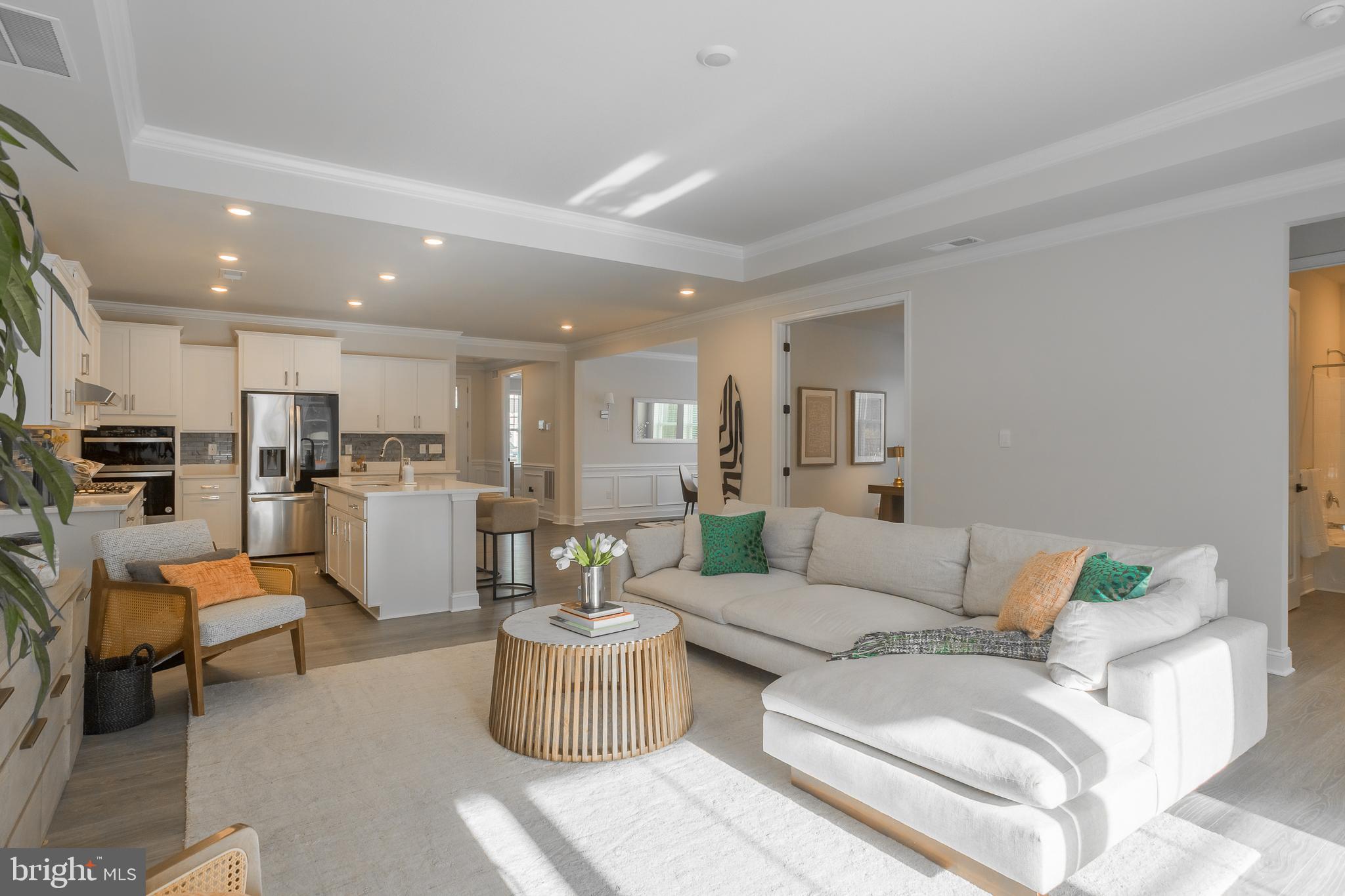 WOODFIELD PRESERVE - Residential