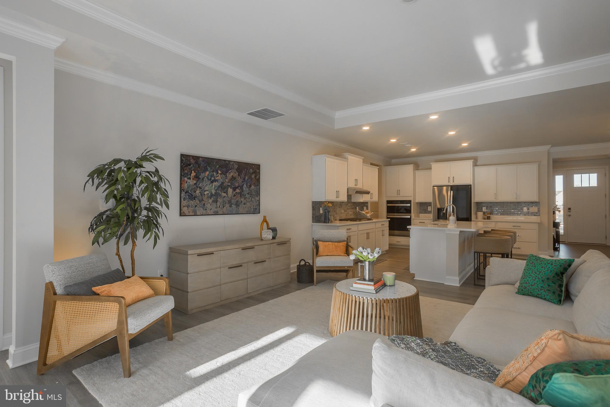 WOODFIELD PRESERVE - Residential