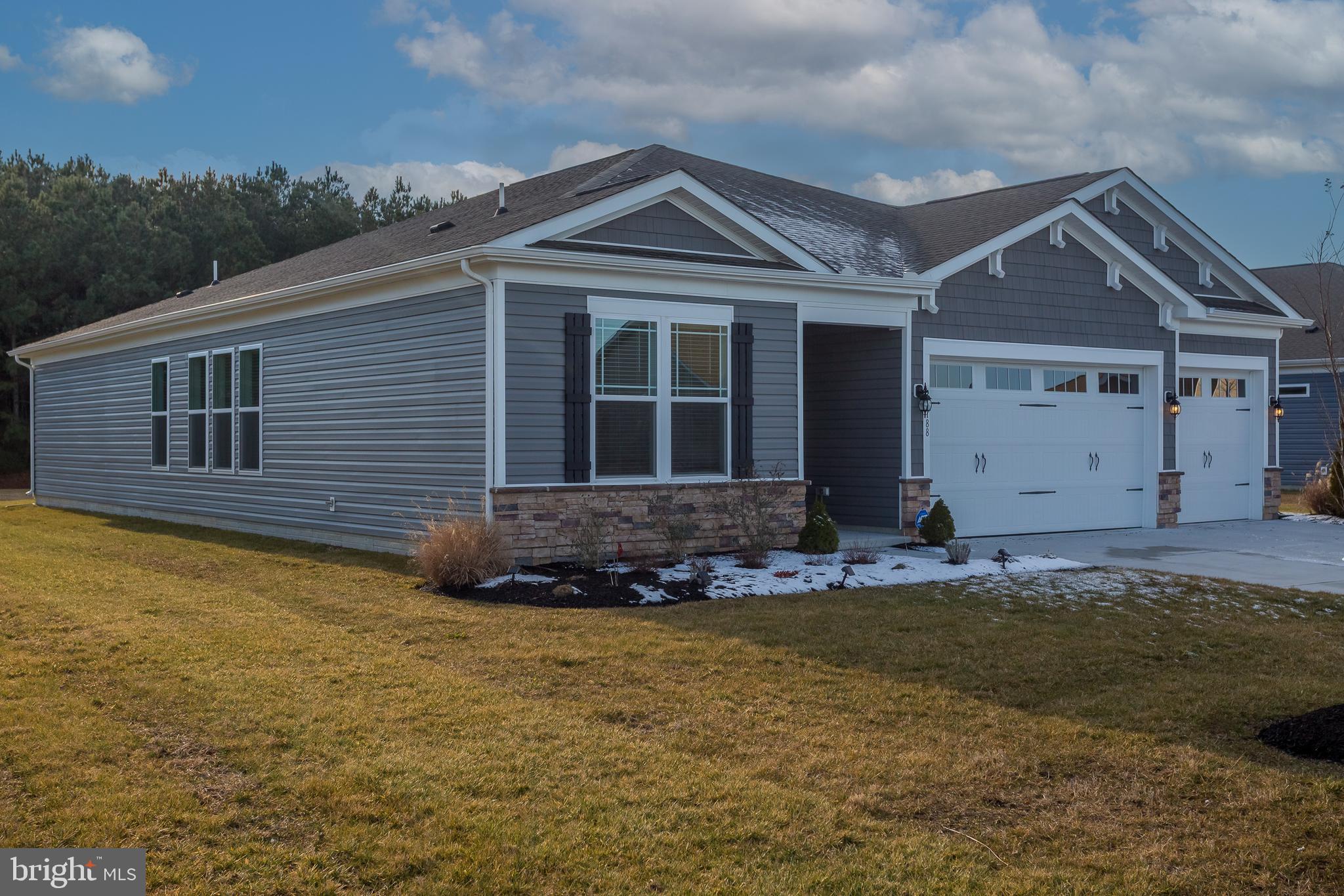 WOODFIELD PRESERVE - Residential