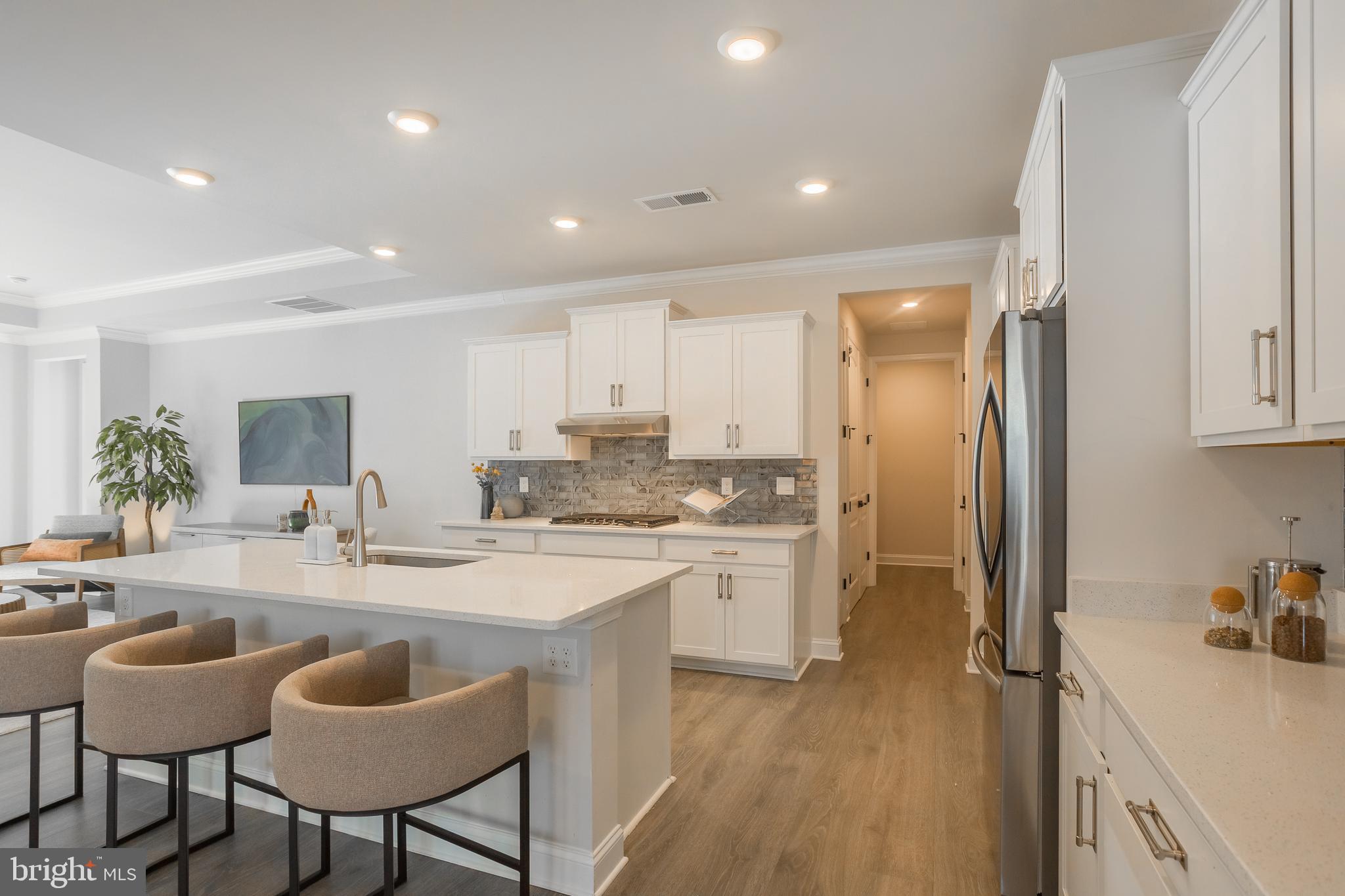 WOODFIELD PRESERVE - Residential