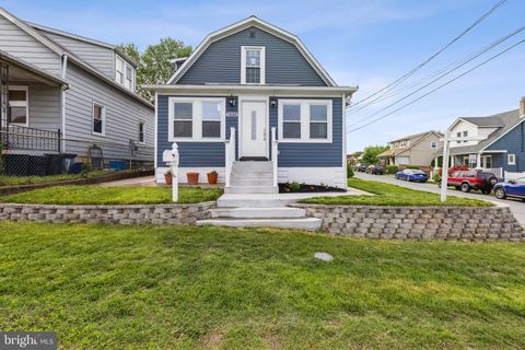 7608 AVONDALE AVENUE BALTIMORE MD 21224
