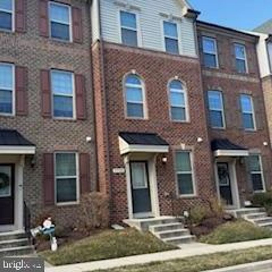 Professionally photos coming soon!  Living is easy in popular Parkside. with resort like amenities including pools, fitness, tot lots & path plus so much more. This 3 bedroom, 2 full & one half bath home is ready for its next owner.  Step inside to entry foyer with bonus room to be used as bedroom/media/office, this choice is yours.  Living level features open floorplan.  The expansive kitchen has counterspace galore.  Relax inside in the family room or outside on the deck.  Retreat upstairs to primary bedroom with full bath.  Another bedroom means that there's space for all.  Conventiently located close to work, commuting routes & shopping.  Professionally photos coming soon!