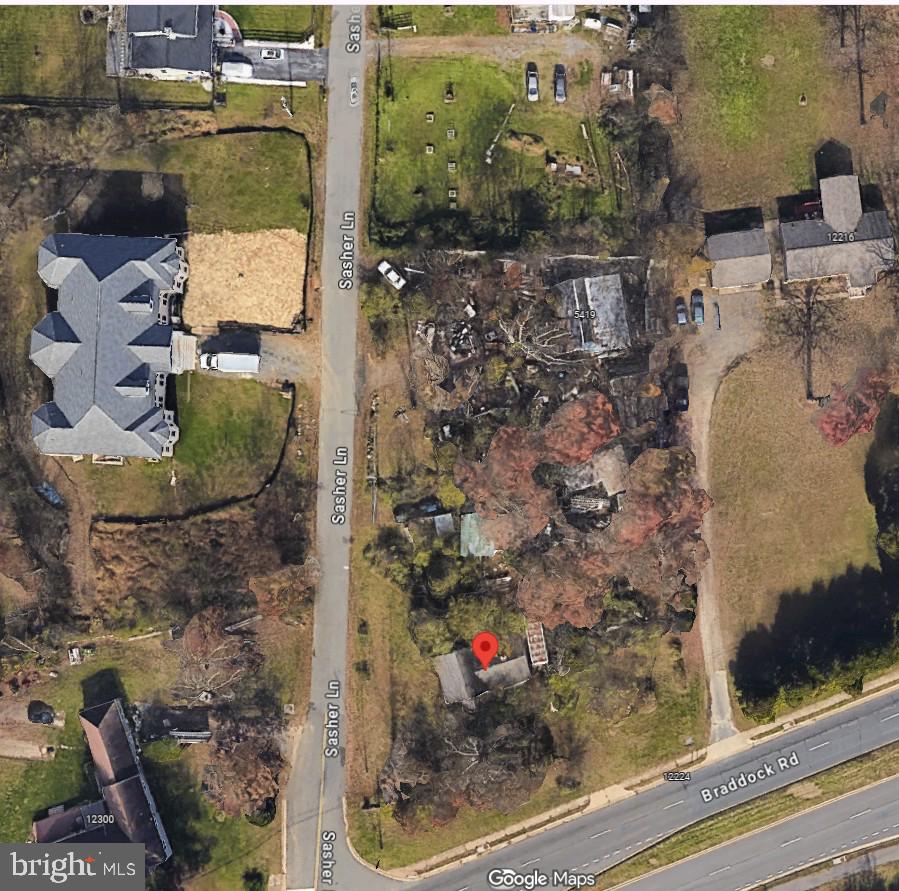 BRADDOCK ROAD - Land