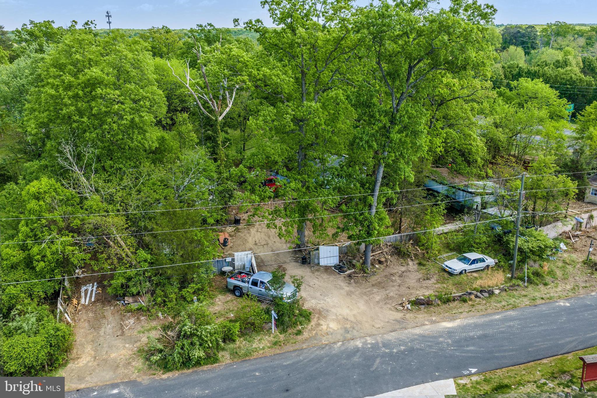 BRADDOCK ROAD - Land