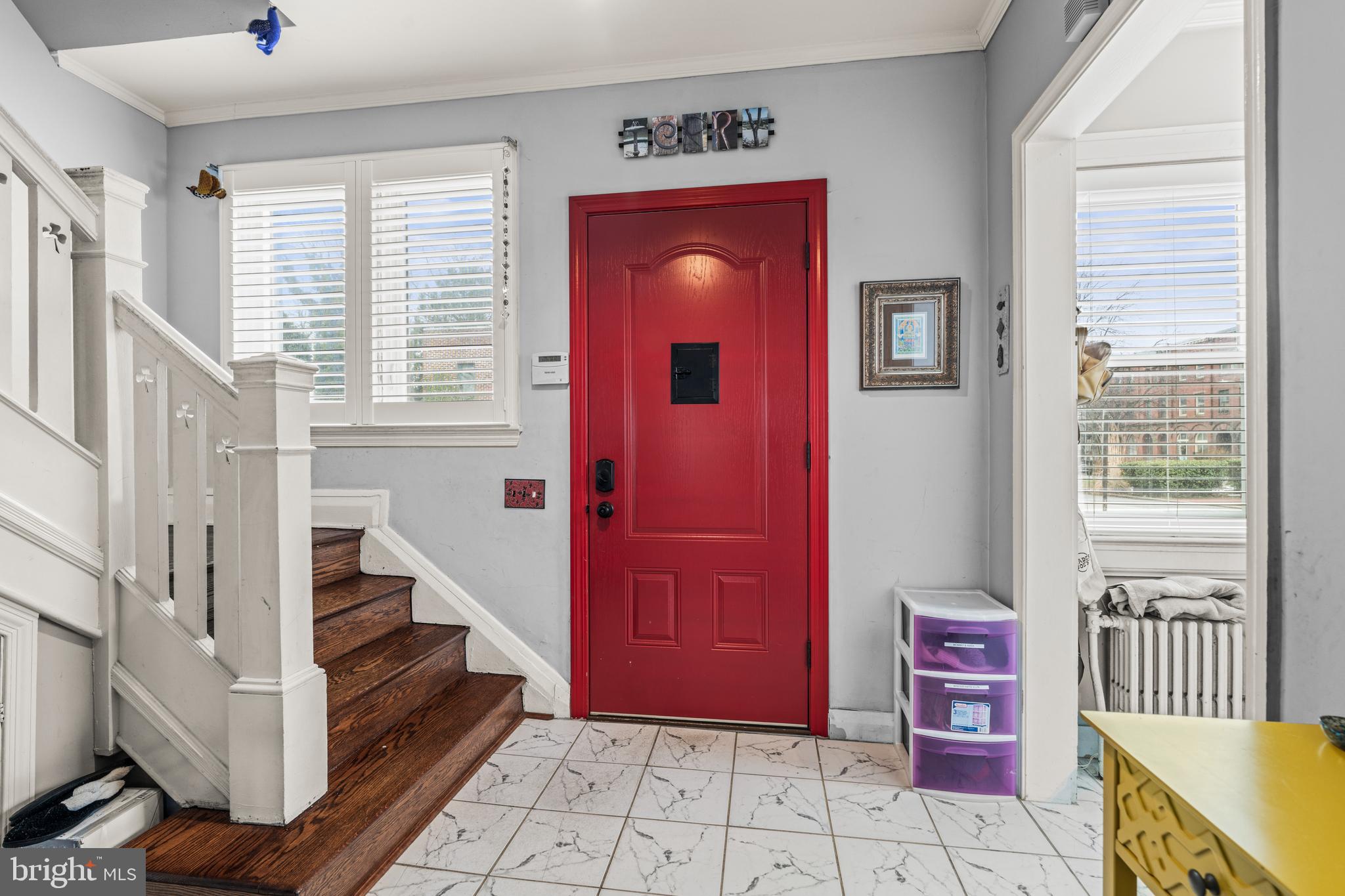 RESERVOIR HILL - Residential