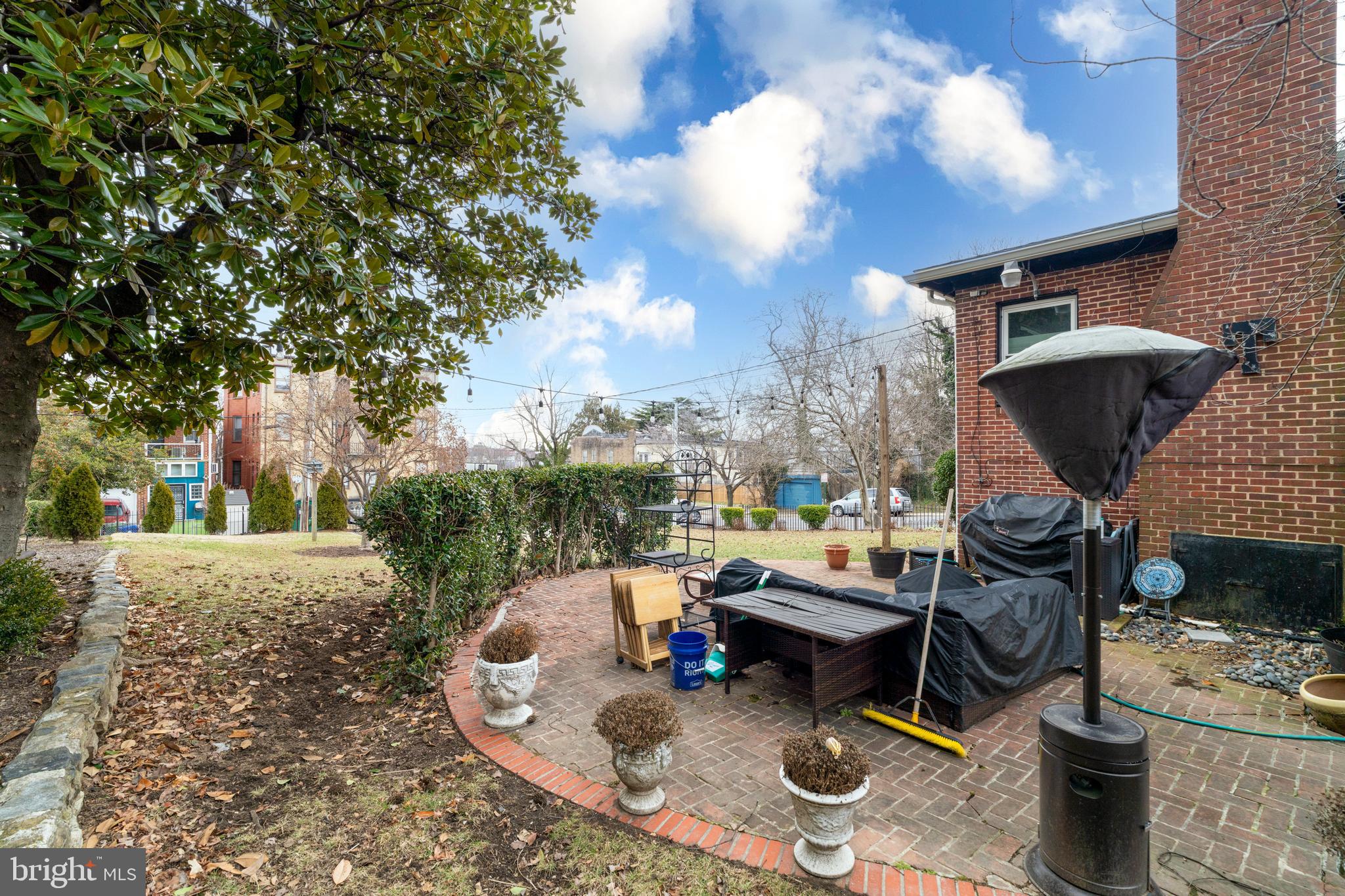 RESERVOIR HILL - Residential