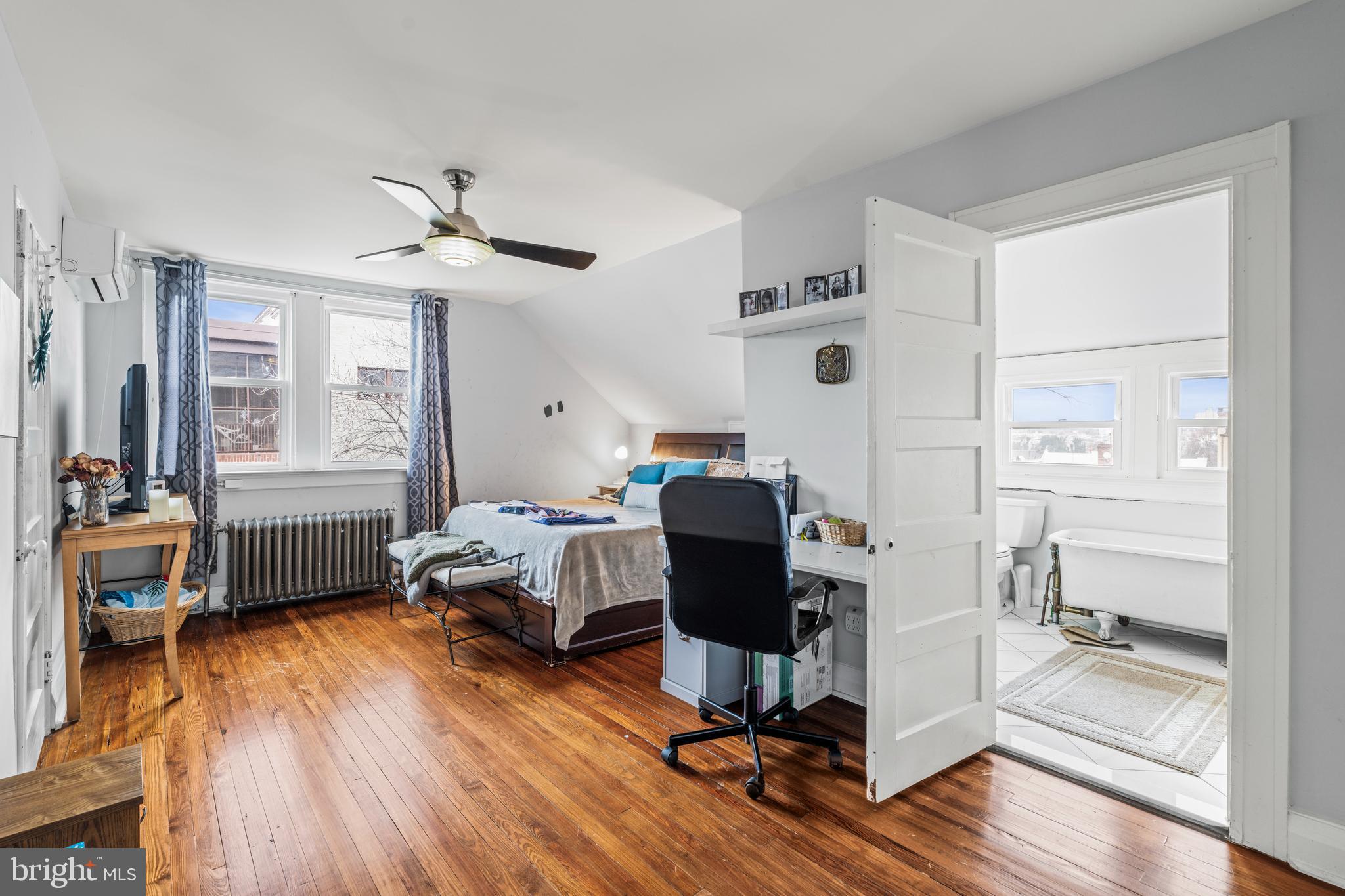 RESERVOIR HILL - Residential