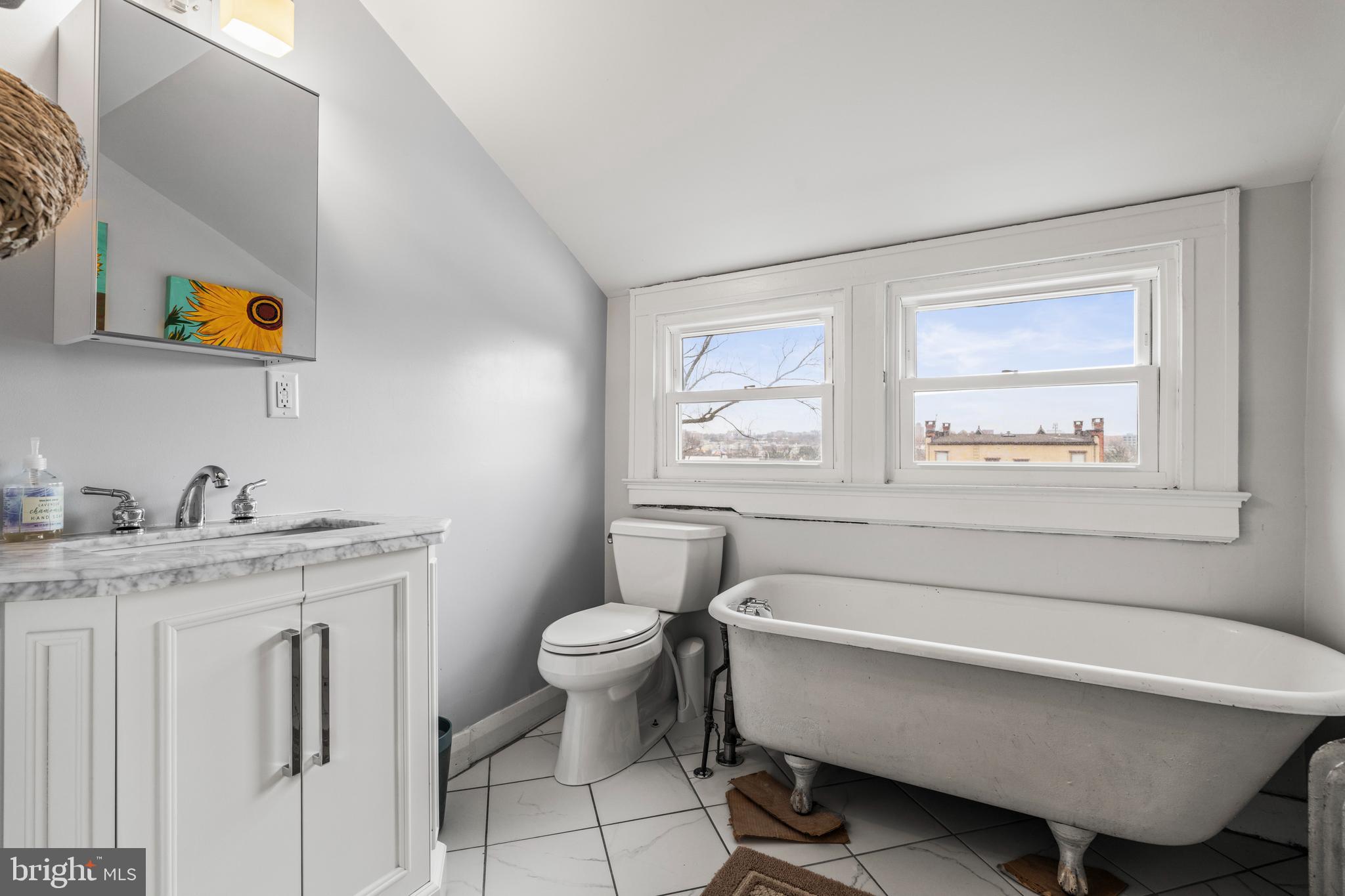 RESERVOIR HILL - Residential