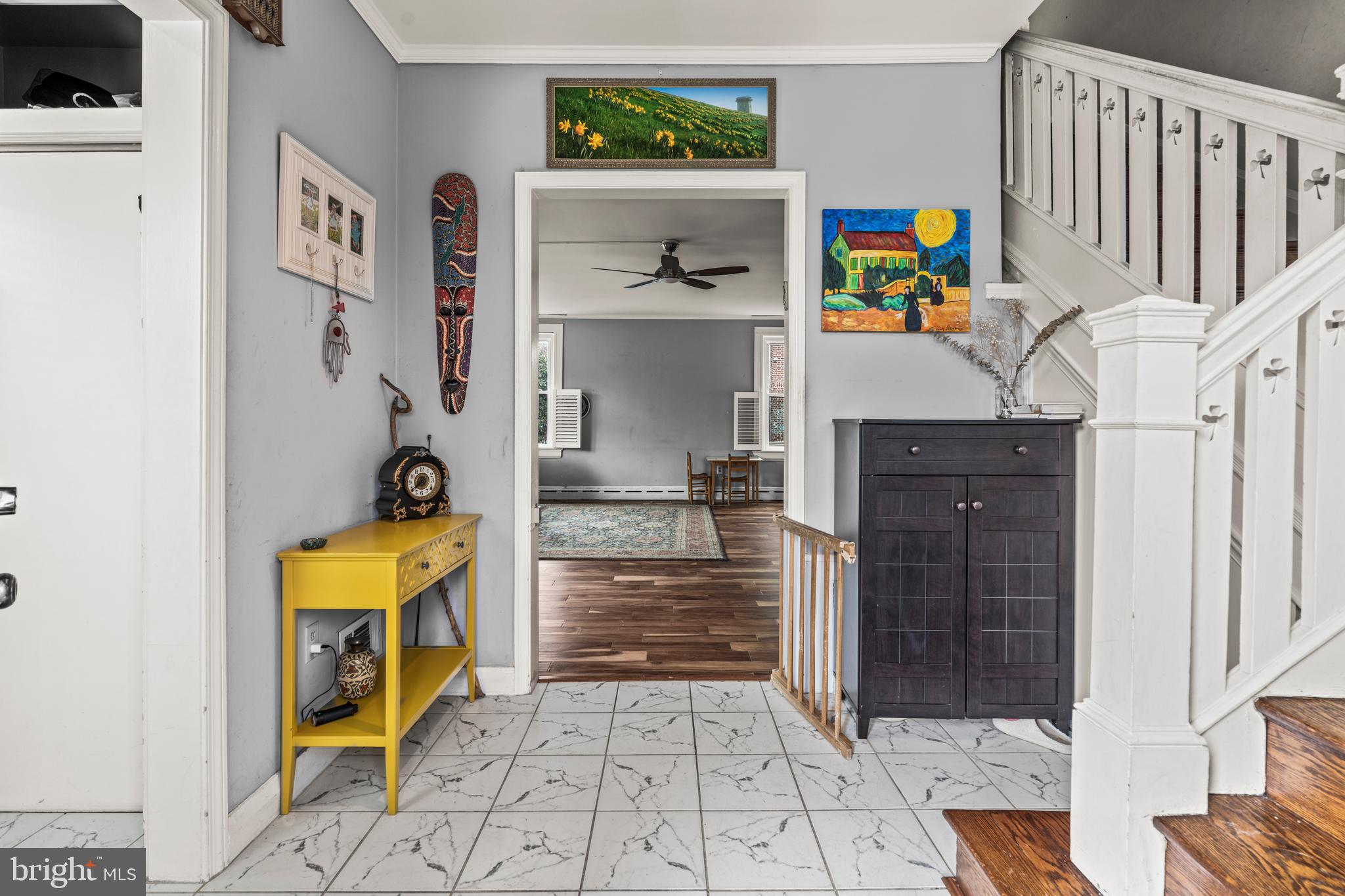 RESERVOIR HILL - Residential