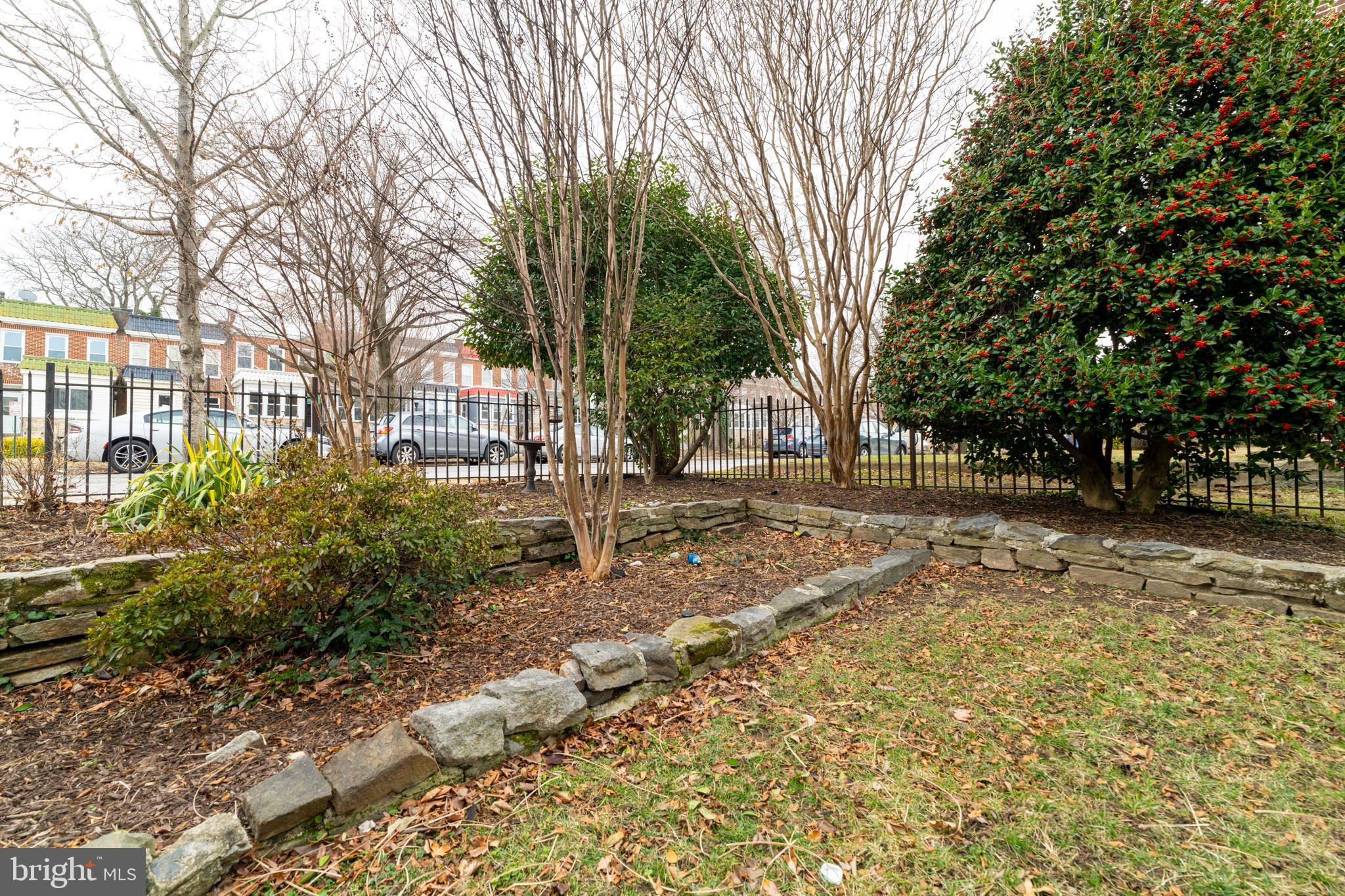 RESERVOIR HILL - Residential