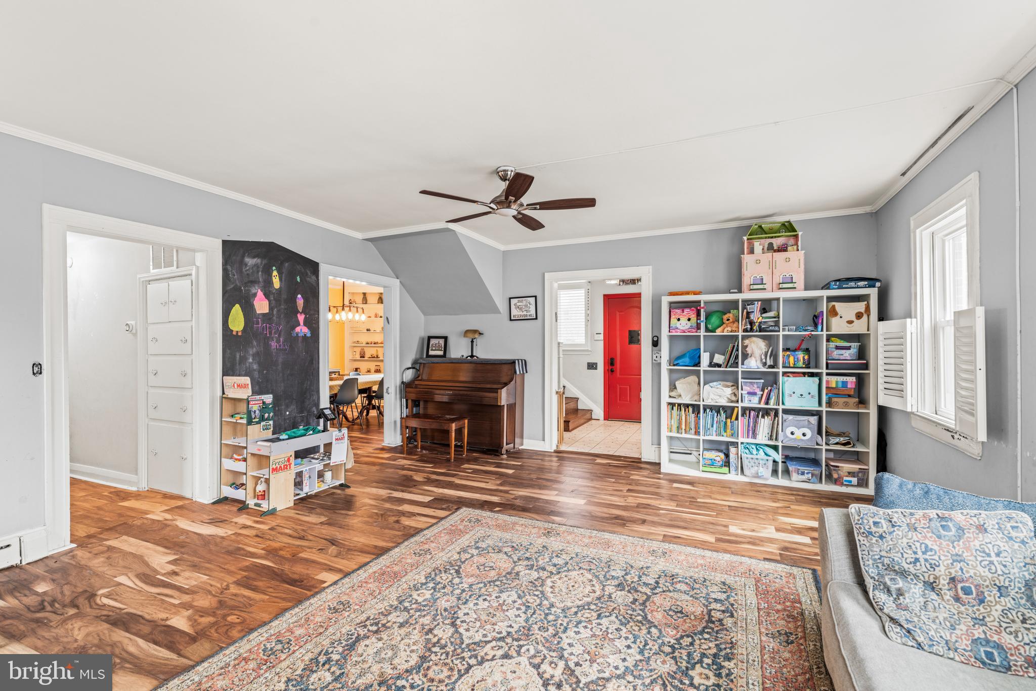 RESERVOIR HILL - Residential