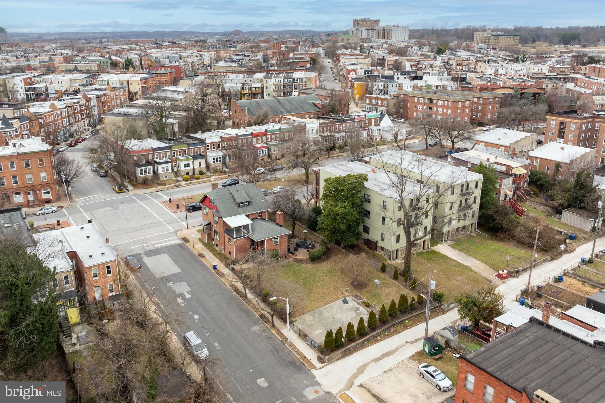 RESERVOIR HILL - Residential