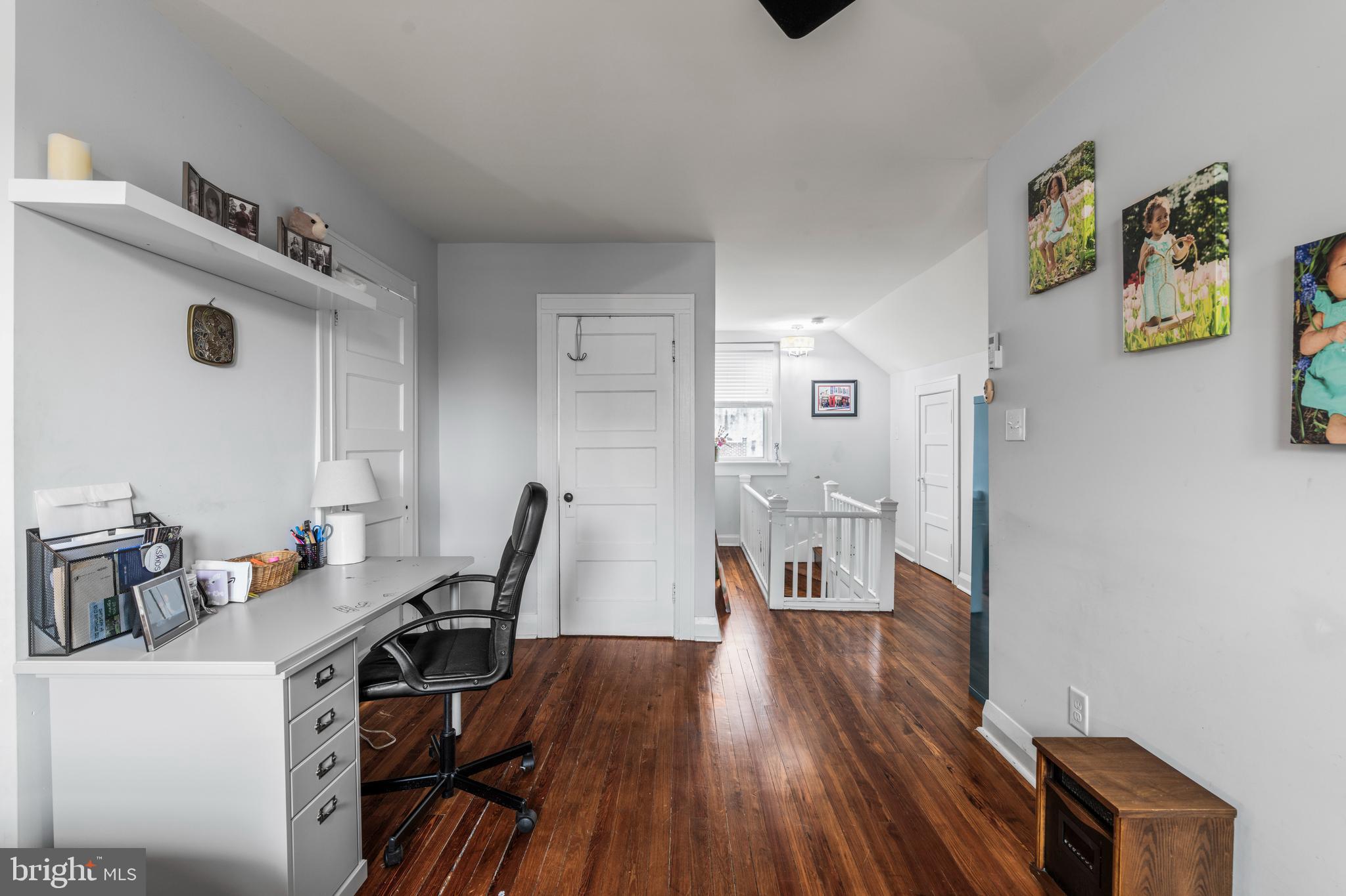 RESERVOIR HILL - Residential