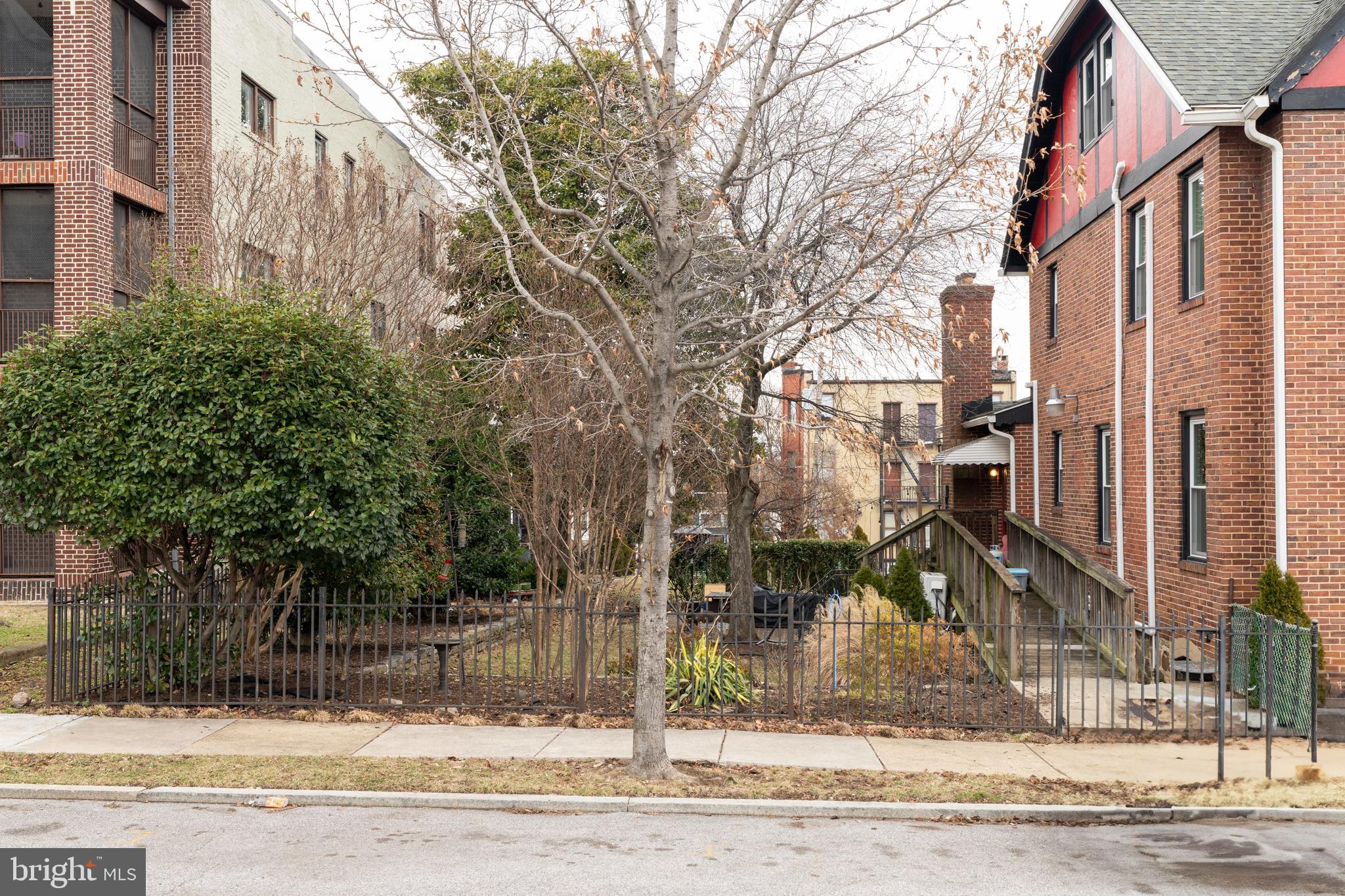 RESERVOIR HILL - Residential