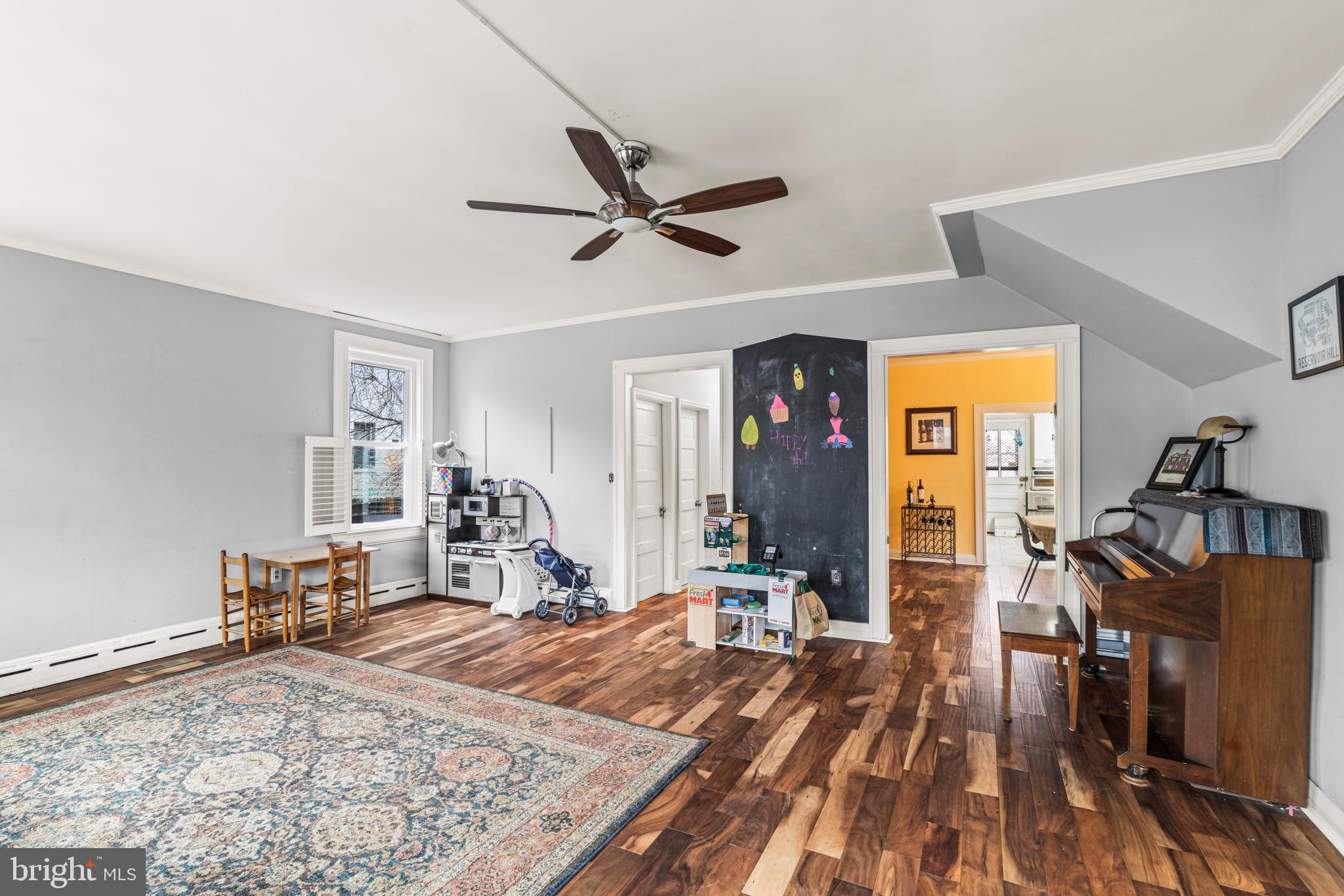 RESERVOIR HILL - Residential