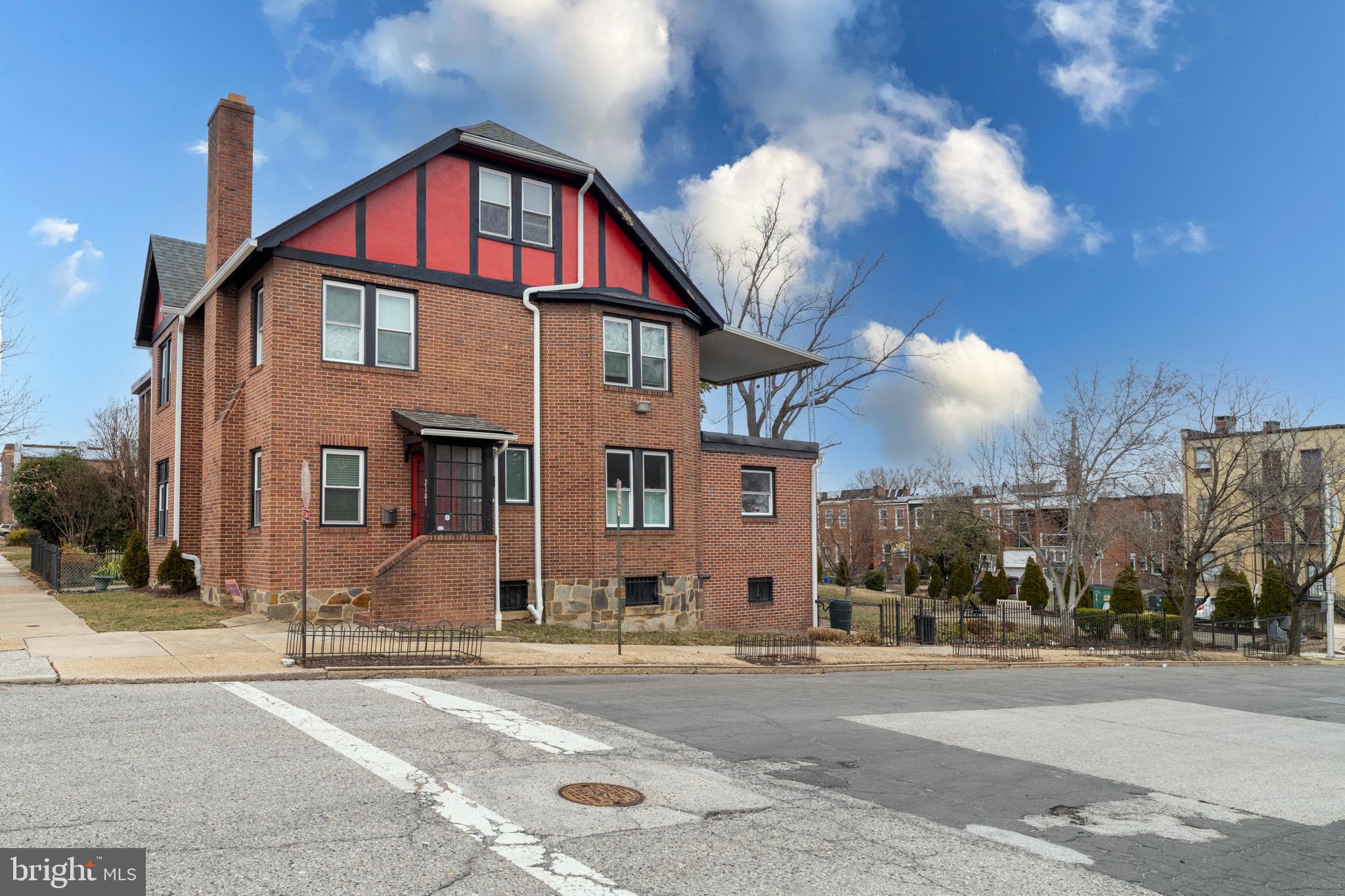 RESERVOIR HILL - Residential