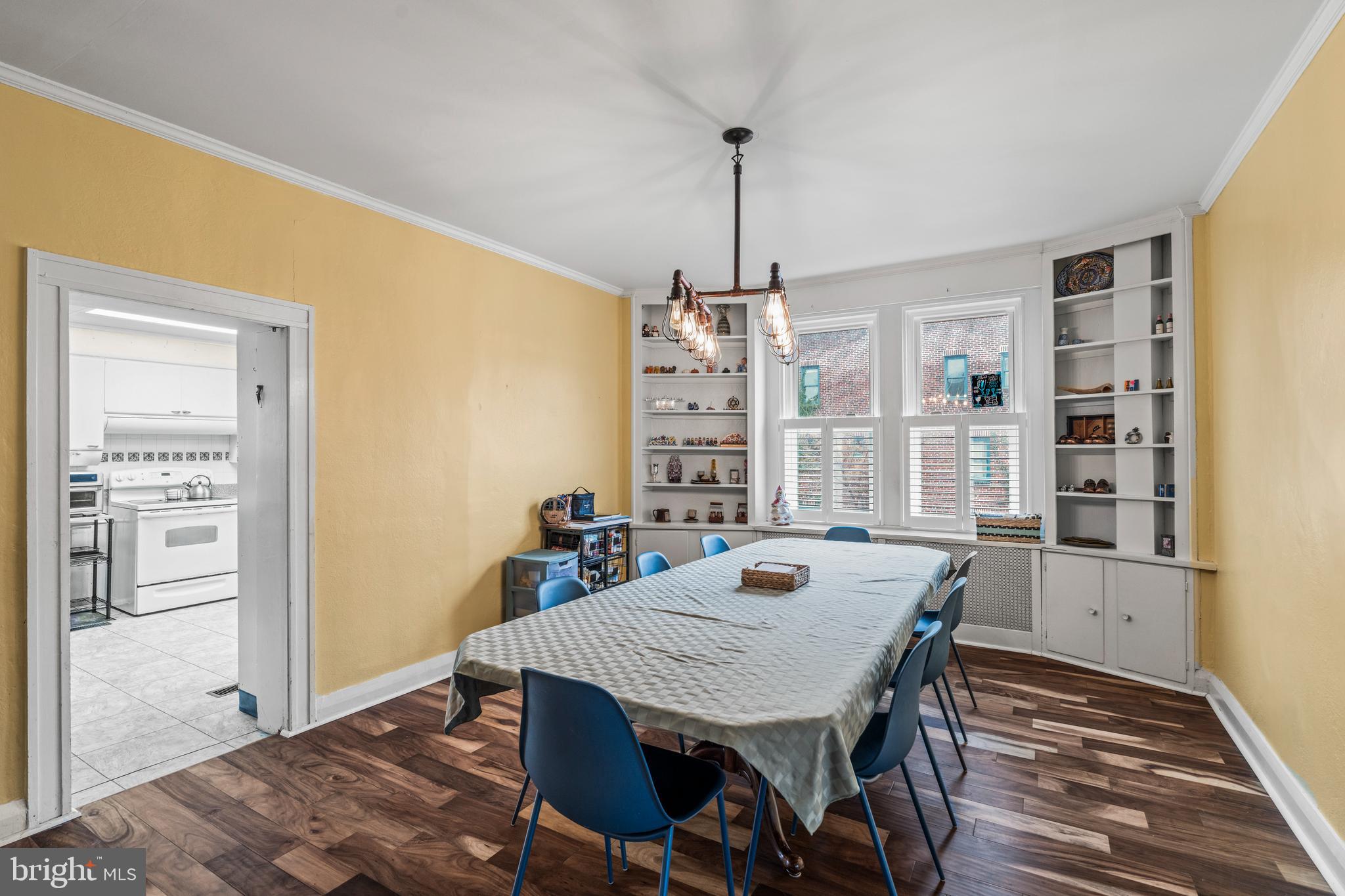 RESERVOIR HILL - Residential