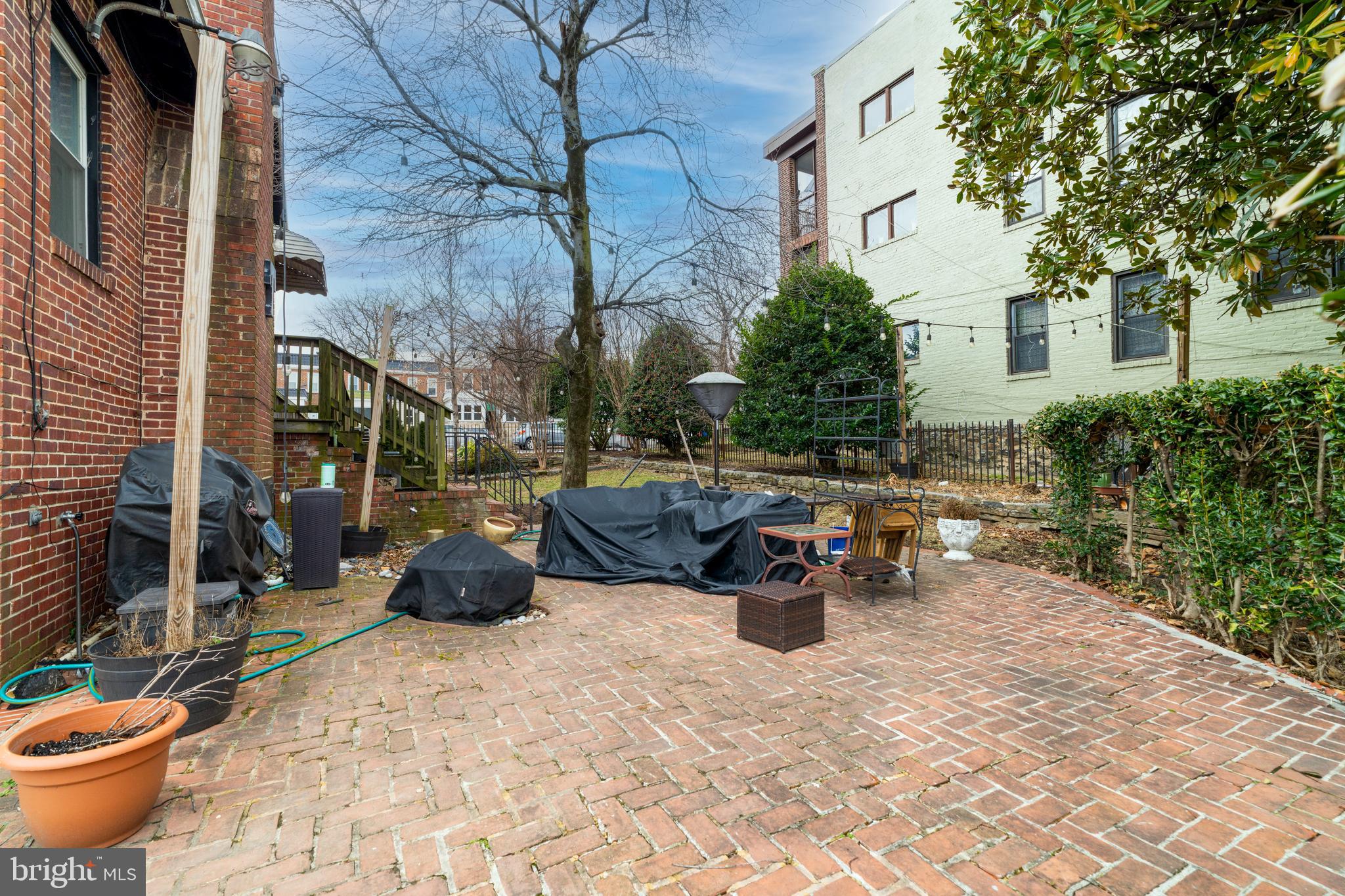 RESERVOIR HILL - Residential