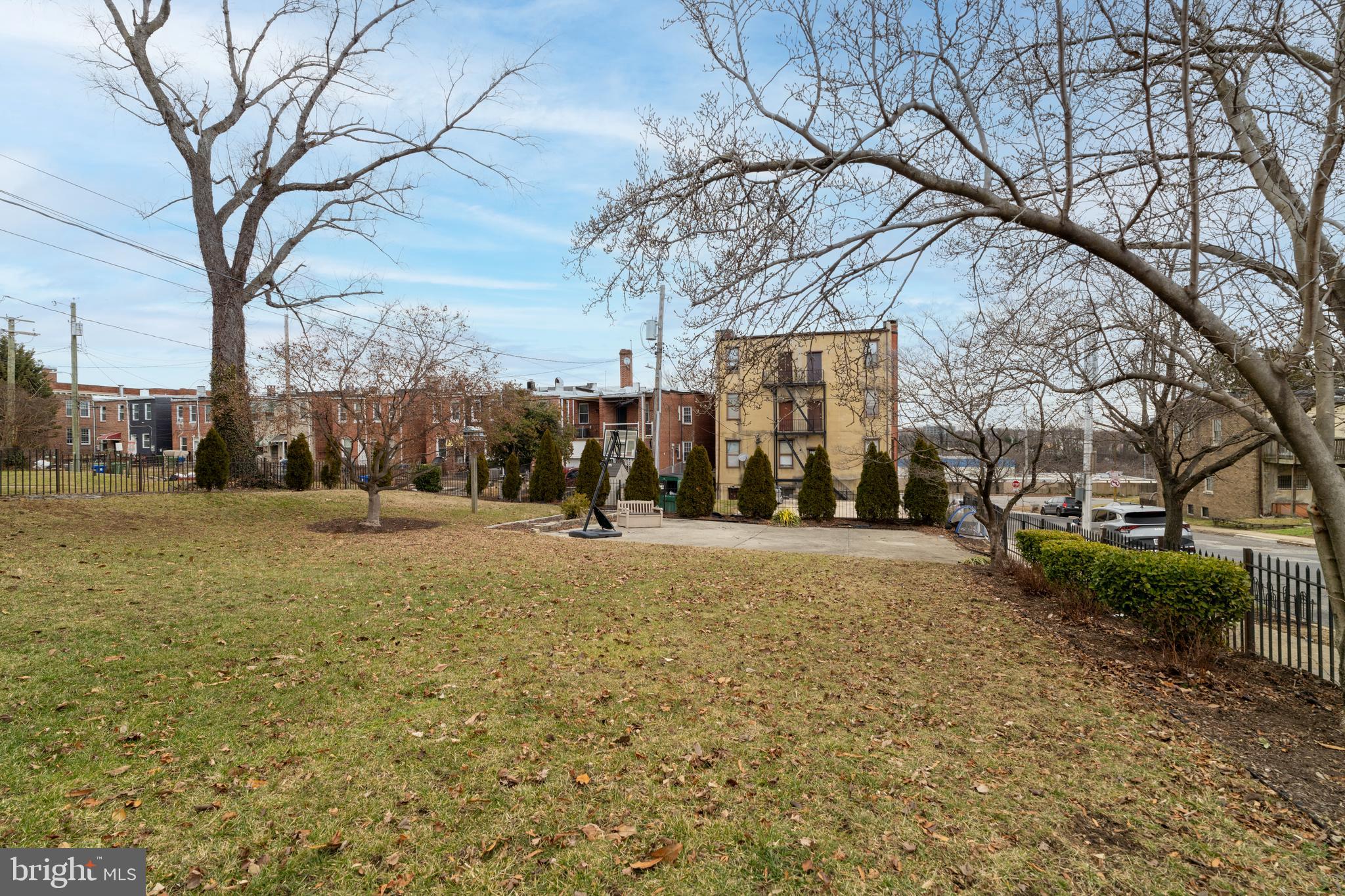 RESERVOIR HILL - Residential