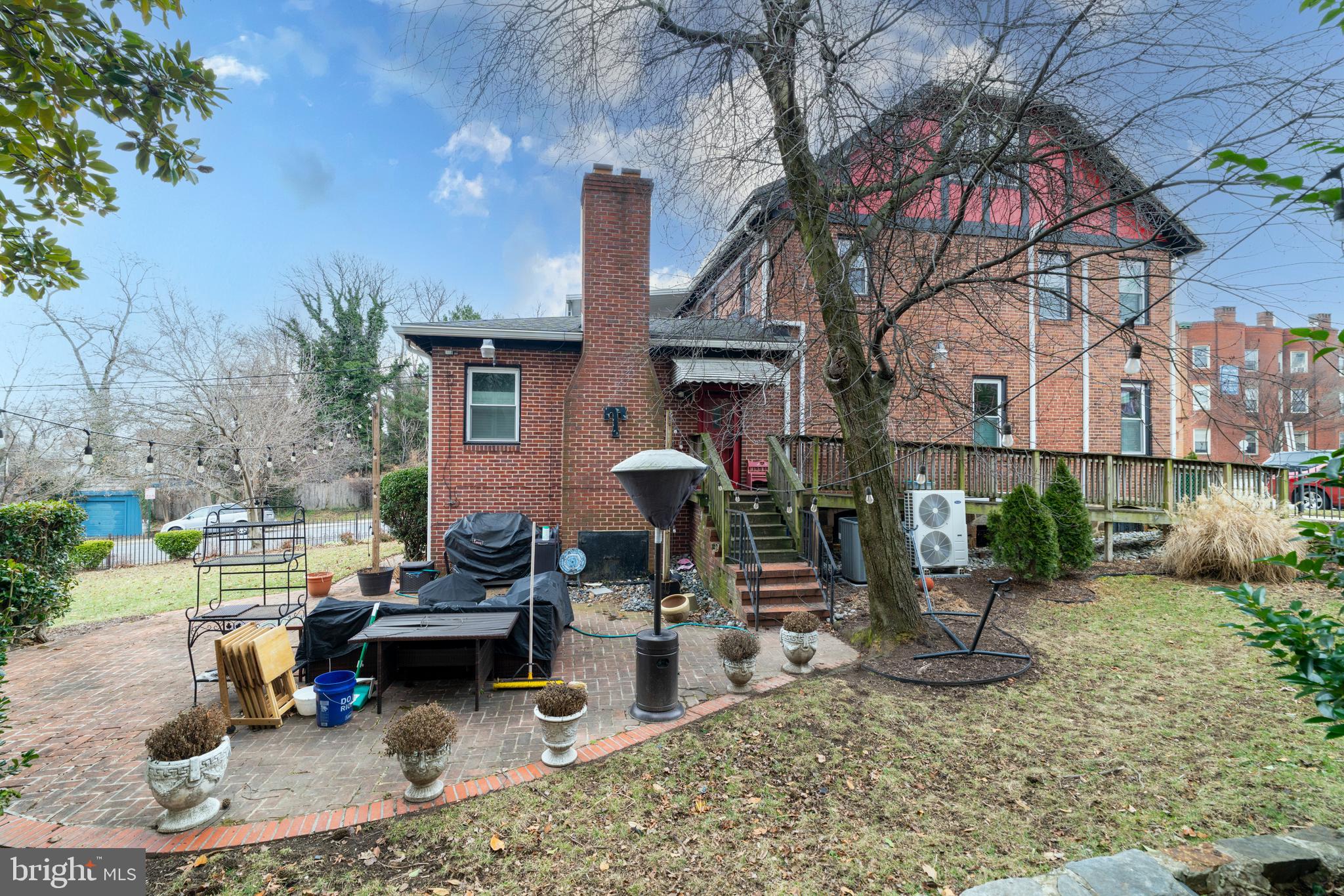 RESERVOIR HILL - Residential