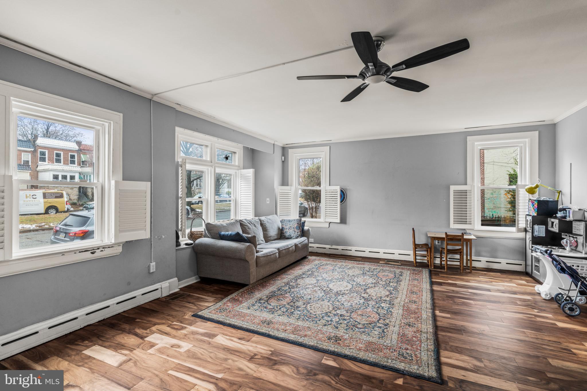 RESERVOIR HILL - Residential