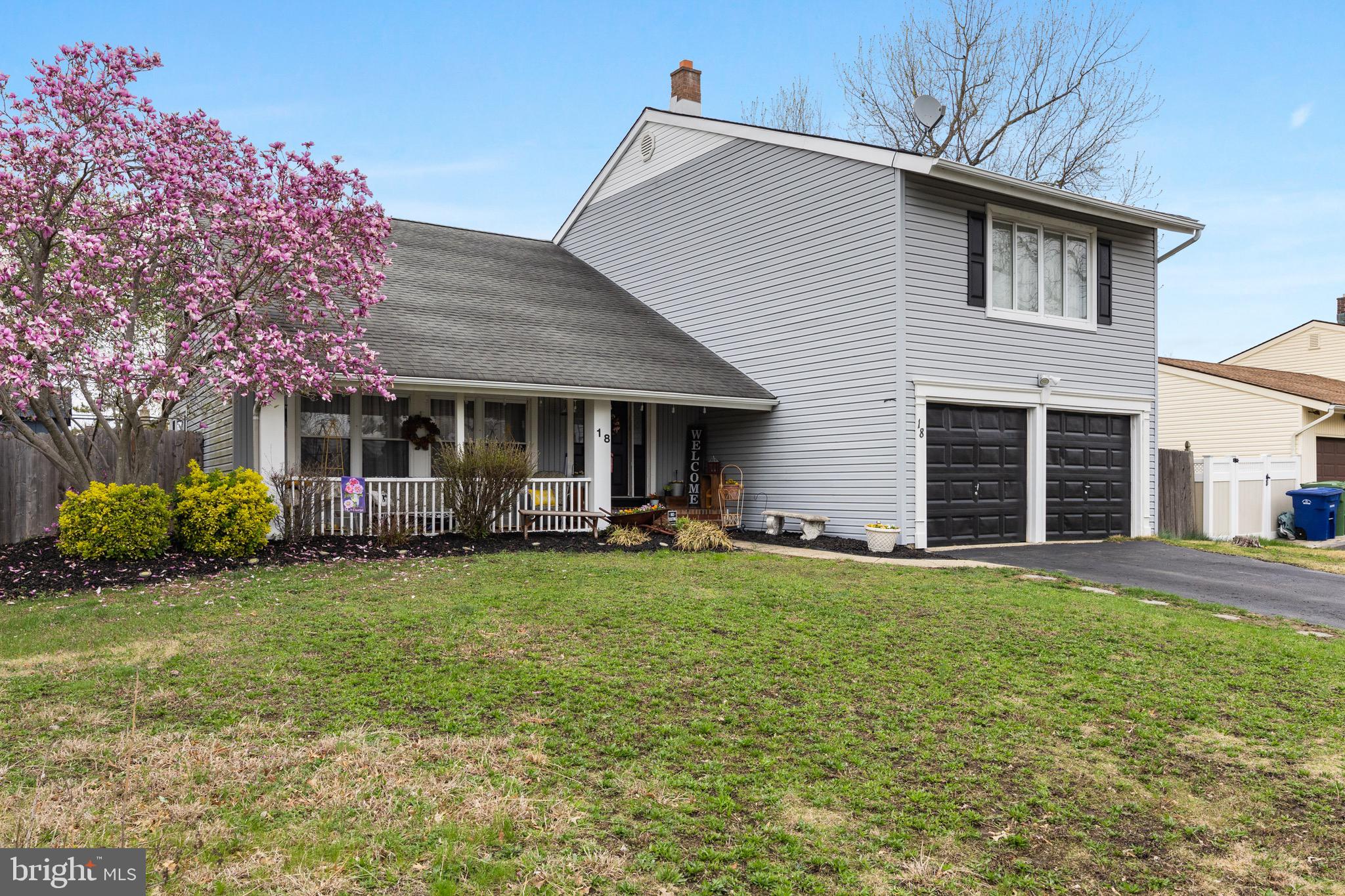 18 HARWOOD ROAD