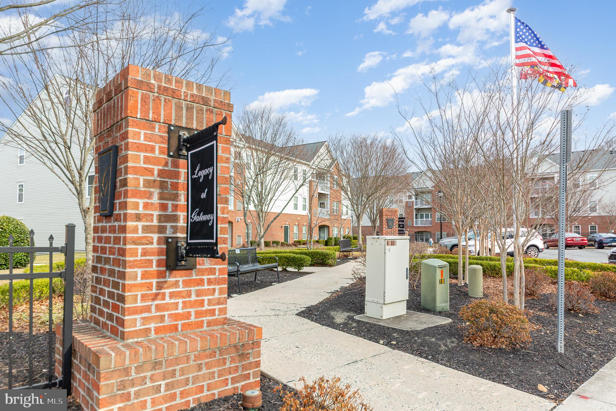 LEGACY AT GATEWAY - Residential