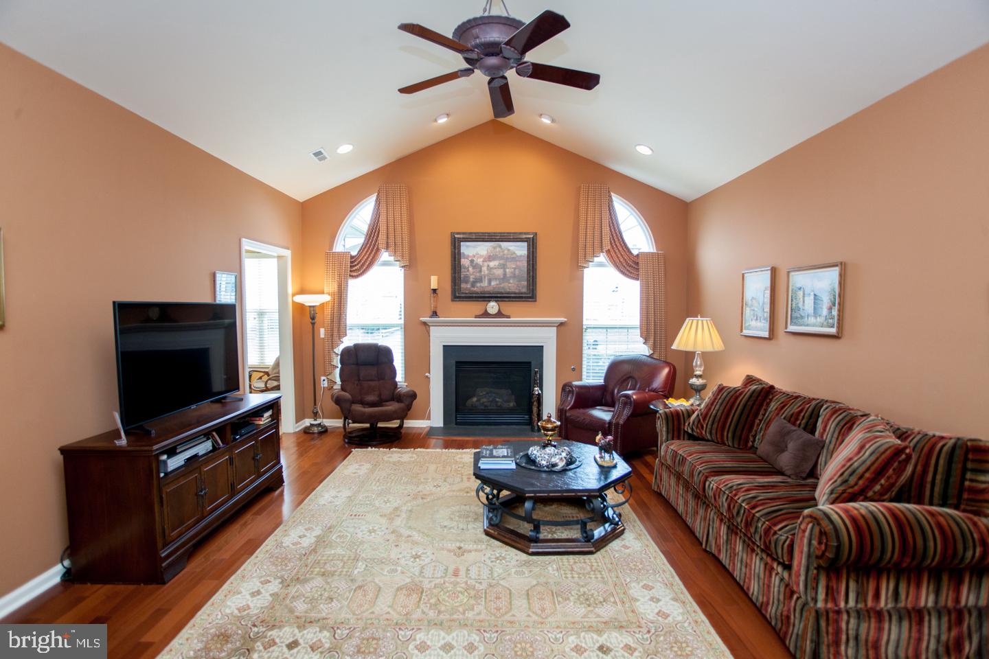 VILLAS AT FIVE PONDS - Residential