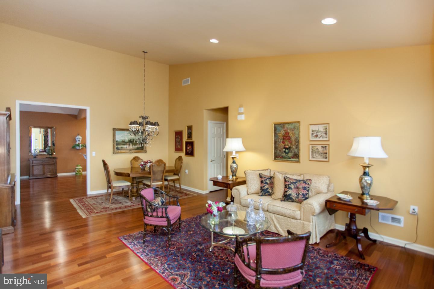 VILLAS AT FIVE PONDS - Residential