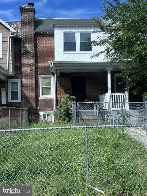 Townhouse For Rent - 122 Whitely Terrace<br/> Delaware County, DARBY, PA 19023