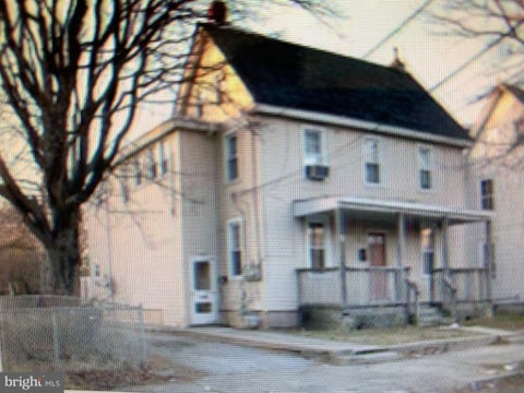 Multifamily For Sale - 6 Franklin Street<br/> Salem County, PENNS GROVE, NJ 08069