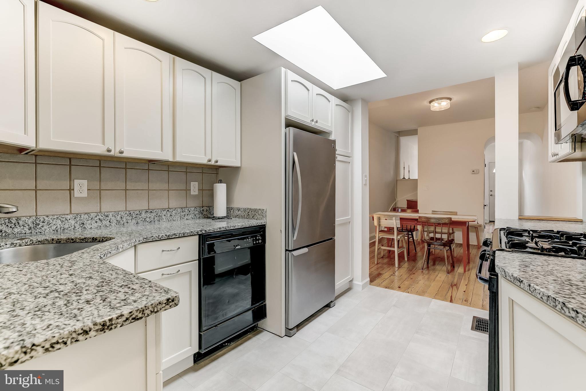 LOCUST POINT - Residential