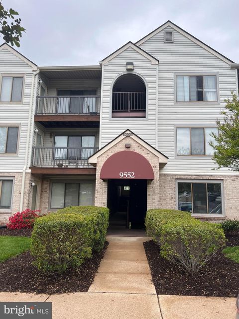 9552 CANNONEER COURT 403 MANASSAS VA 20110