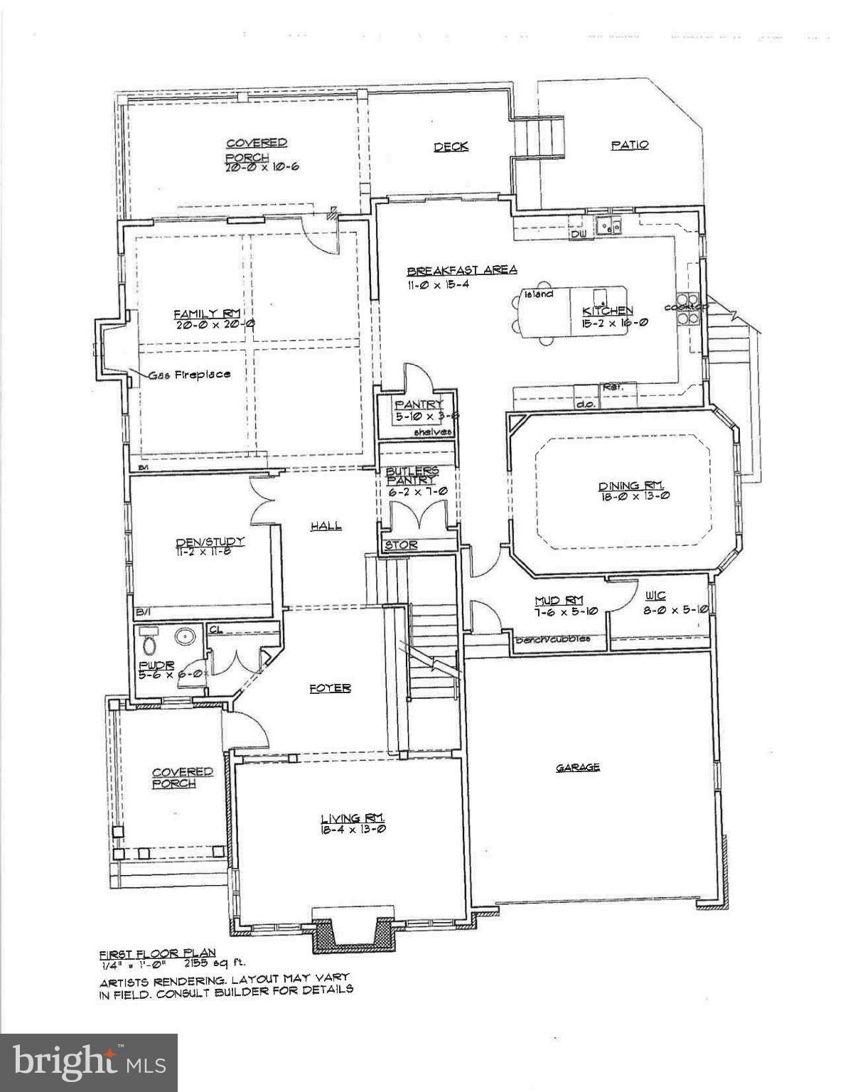 GREENWICH FOREST - Residential