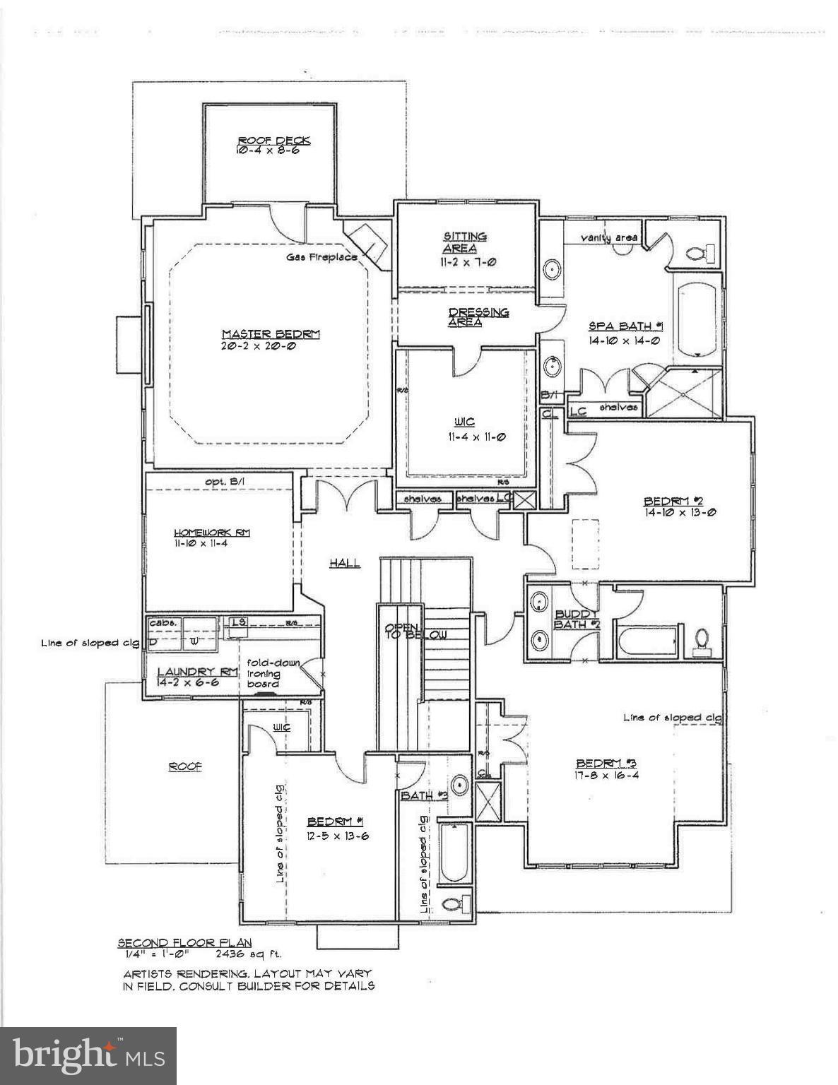 GREENWICH FOREST - Residential