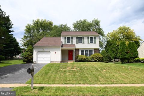 5 RIDGEWOOD DRIVE HOCKESSIN DE 19707