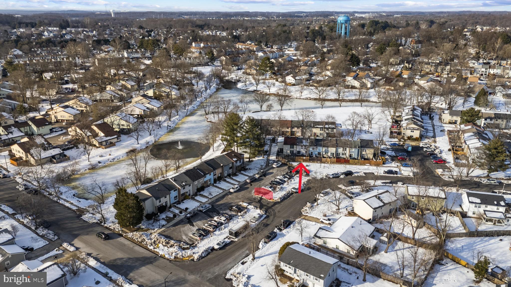CROFTON MEADOWS - Residential