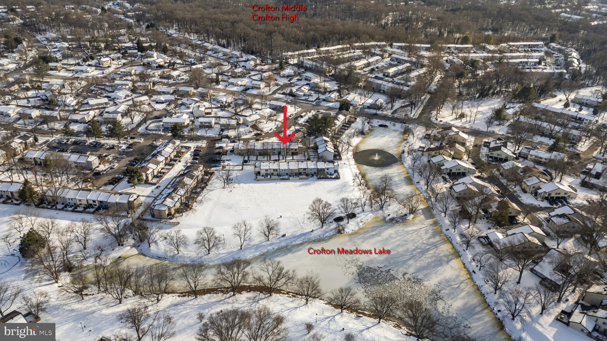 CROFTON MEADOWS - Residential